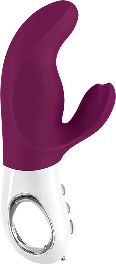 BI Fun MISS grape Doppel-Vibrator Factory