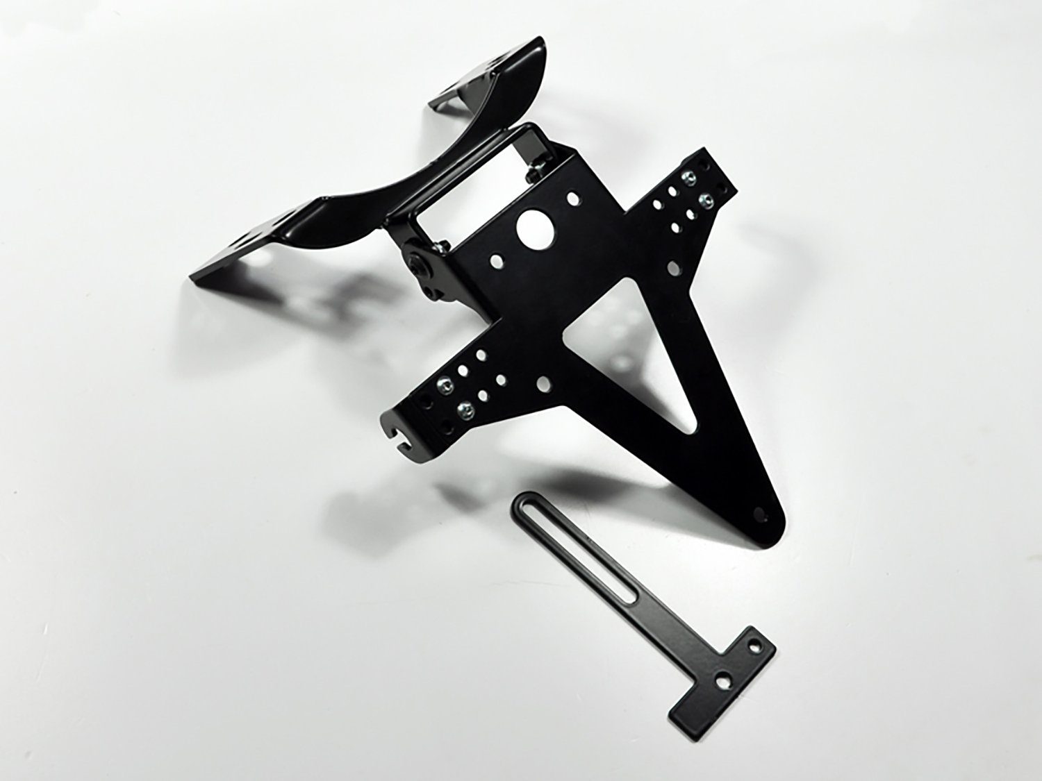 Kennzeichenhalter Classic Kennzeichenhalter für Suzuki GSX-R 1000 BJ 2005-06