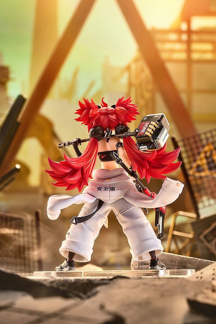 Good Smile Company Erotik-Actionfigur Zenless Zone Zero Pop Up Parade SP PVC Statue Koleda Belobog 17 cm