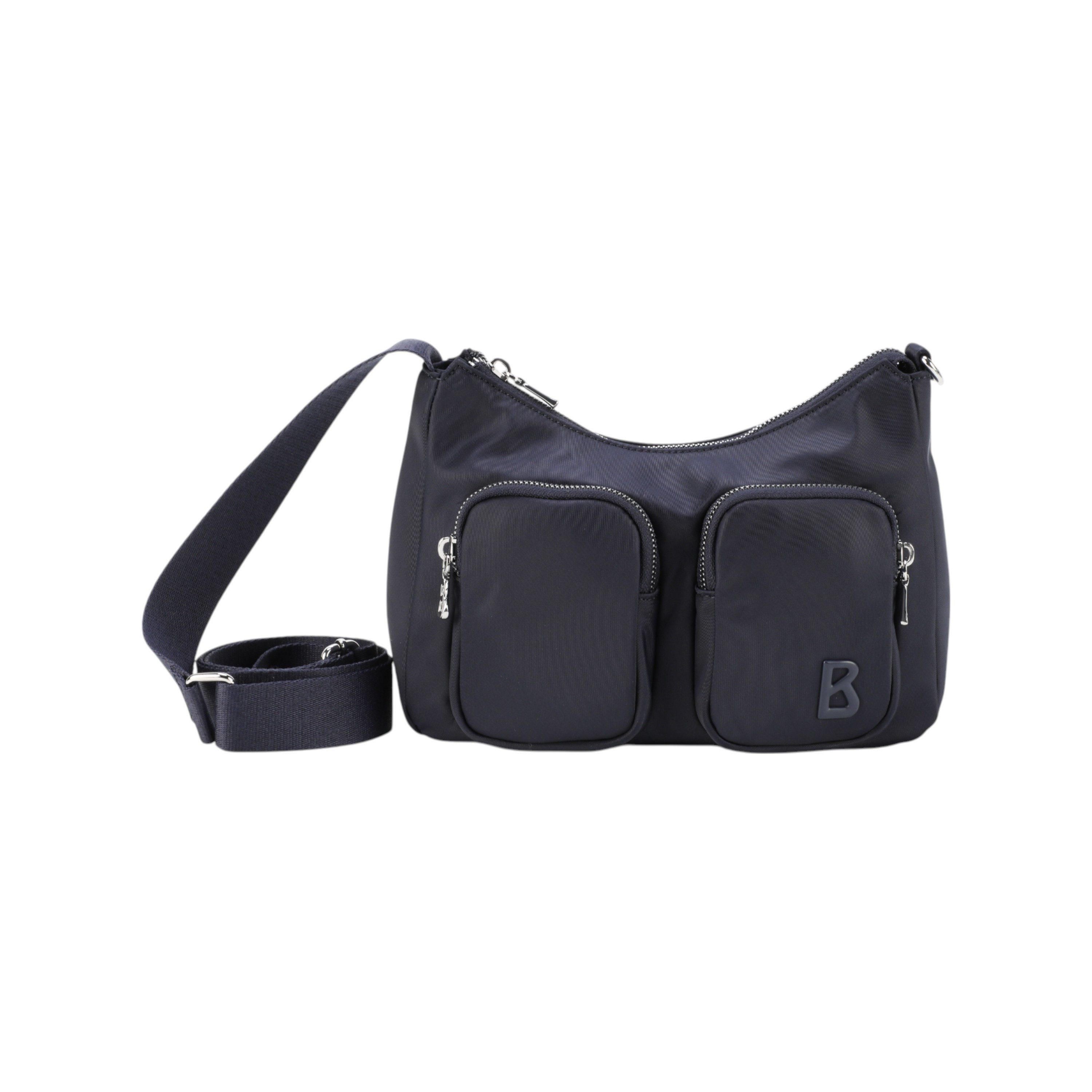 BOGNER Schultertasche Bogner - Damen Schultertasche Verbier Play 1.0 Diya