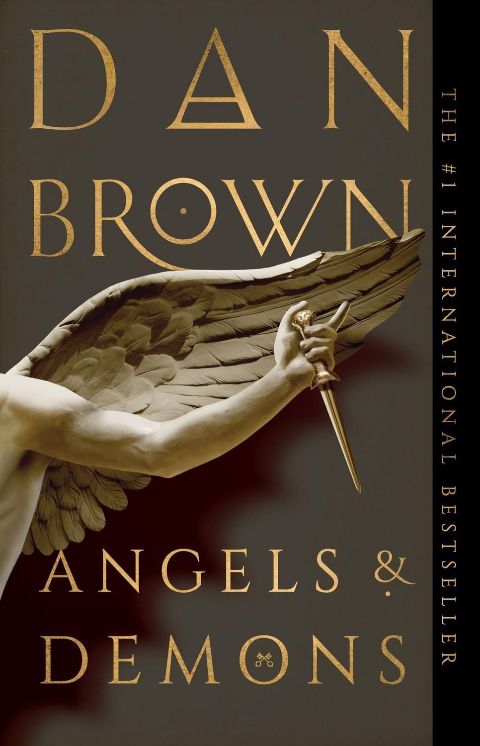 Angels & Demons / Robert Langdon 1 / Dan Brown, A Novel