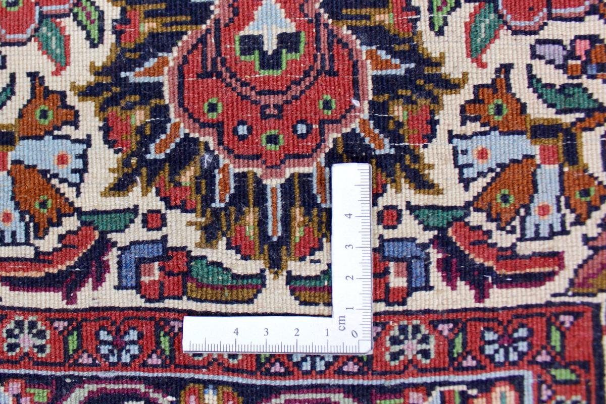 Perserteppich, Bidjar Tekab rechteckig, Orientteppich / 301x404 Handgeknüpfter Höhe: Nain Trading, 15 mm Orientteppich