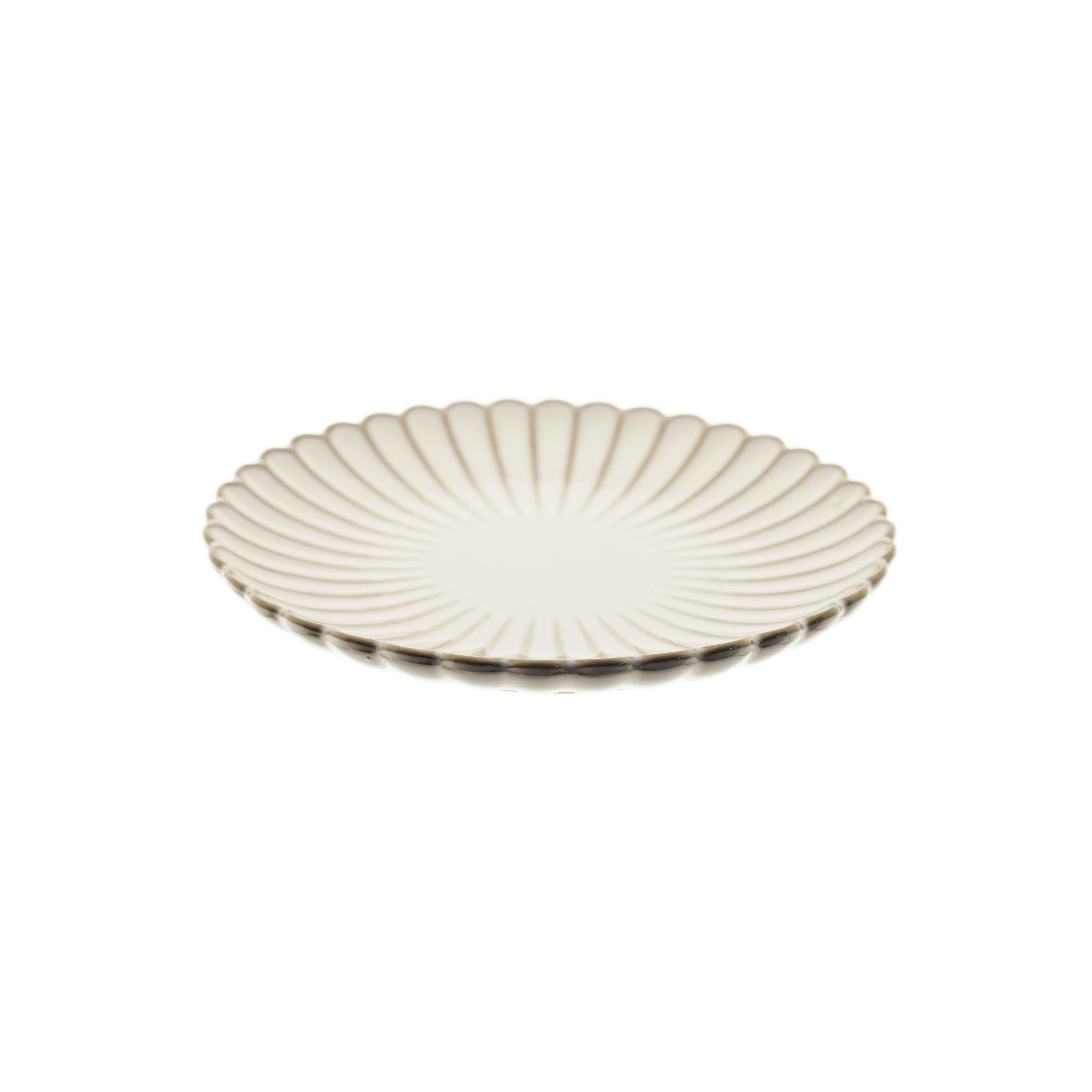 Almina Geschirr-Set Bloomy 24-teilig aus hochwertigem Porzellan für 6 Personen (24-tlg), 6 Personen, Porzellan, 24-teilig, für 6 Personen – Bild 3 von 5