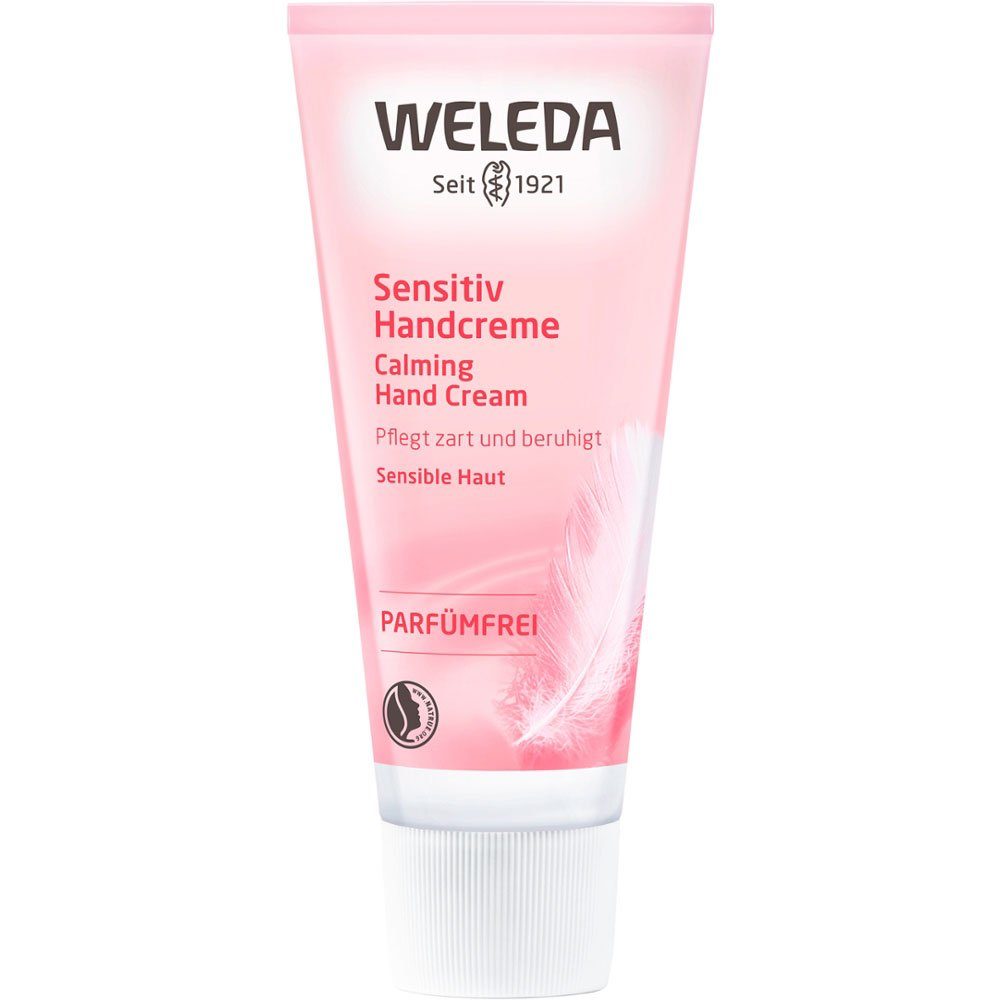 WELEDA Handcreme Sensitiv, 50 ml