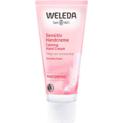 WELEDA Handcreme Sensitiv, 50 ml