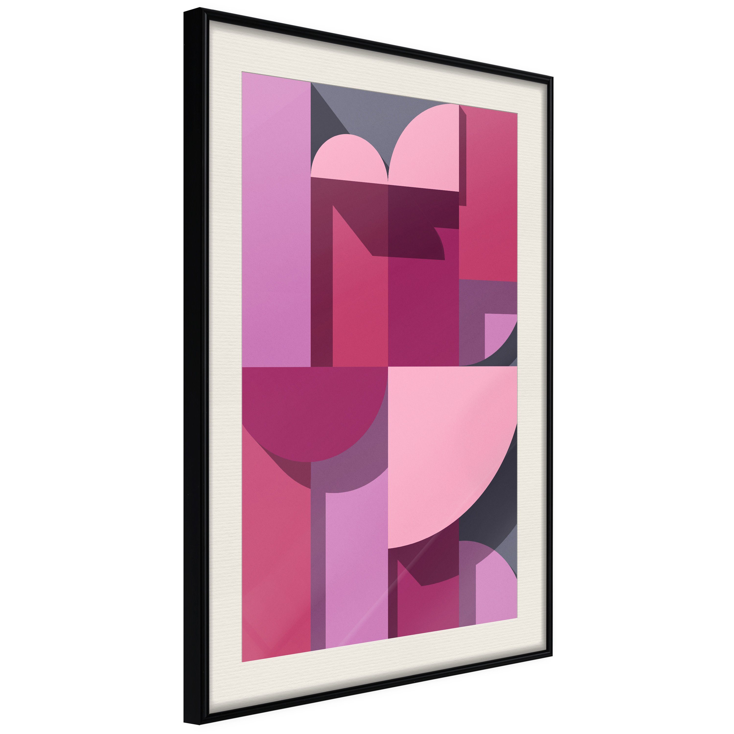 Artgeist Poster Abstract Home