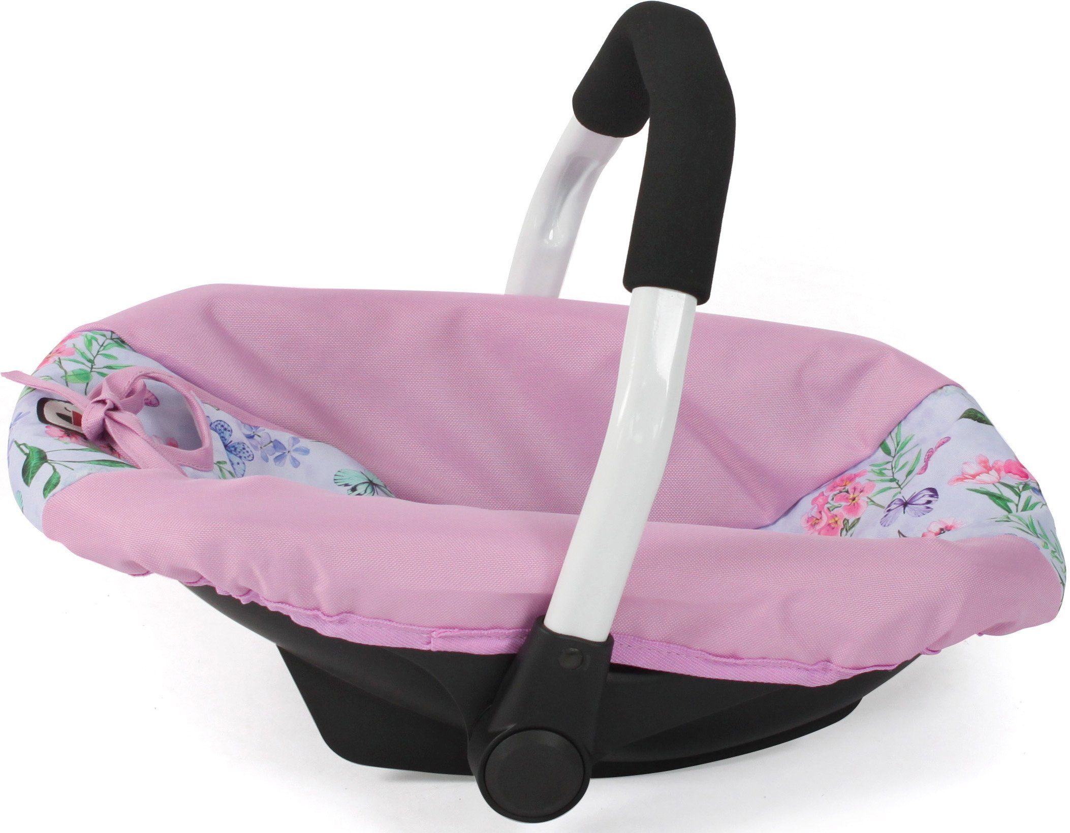 CHIC2000 Puppen Autositz Flowers günstig online kaufen