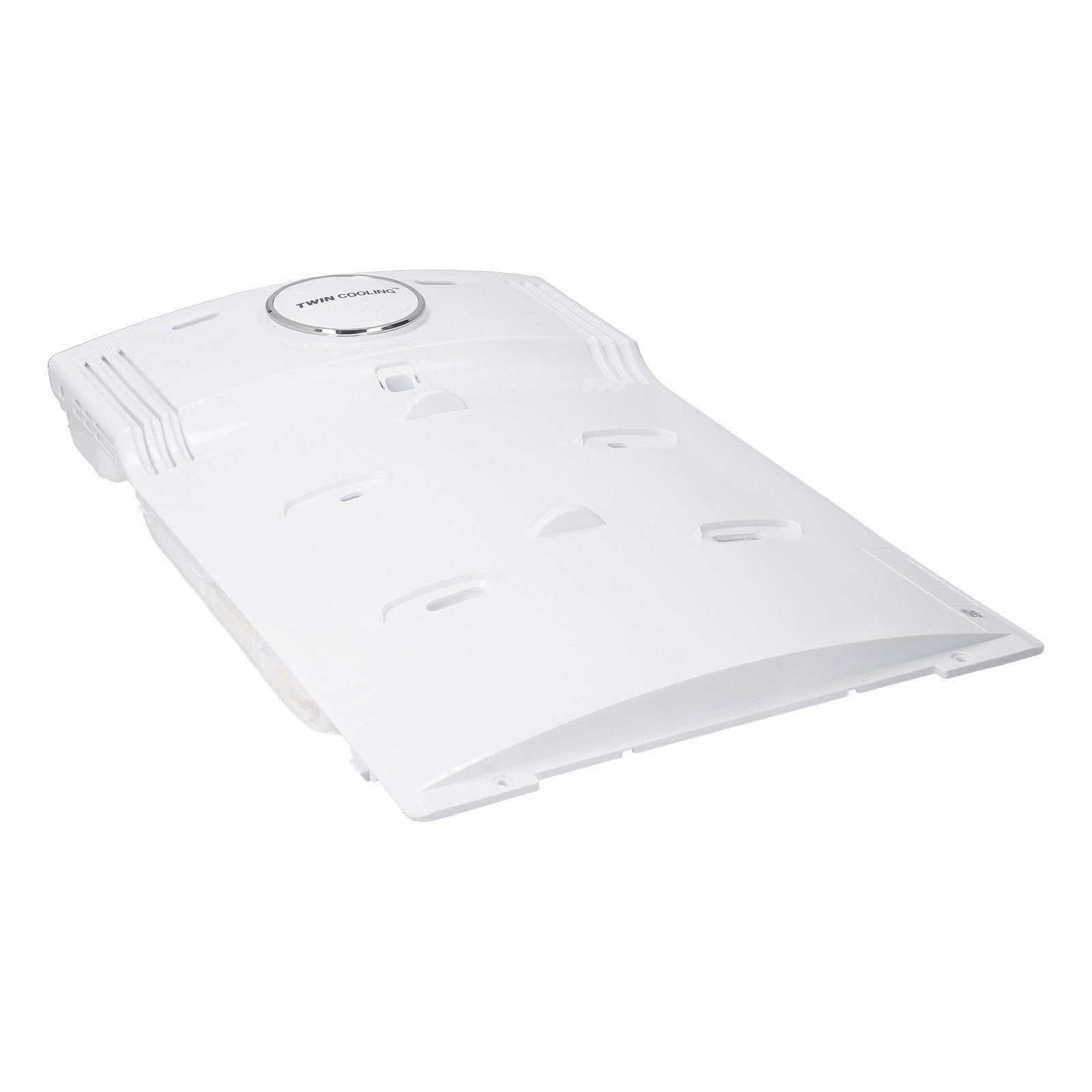 easyPART Montagezubehör Kühlschrank wie SAMSUNG DA97-11823A Lüfter mit Gehäuse für