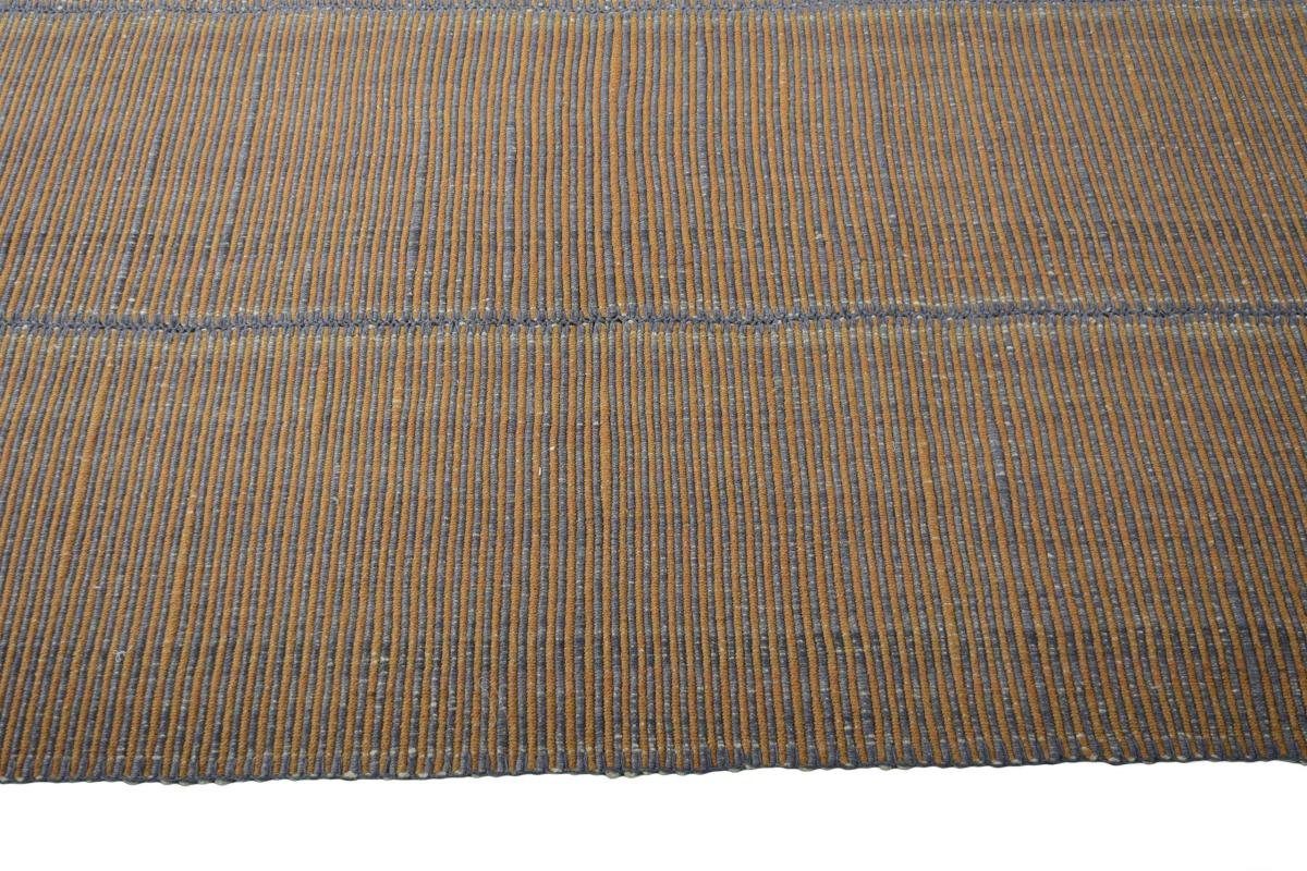 3 Höhe: Haraz mm Trading, 252x311 Orientteppich, Kelim Fars Handgewebter Design Orientteppich rechteckig, Nain