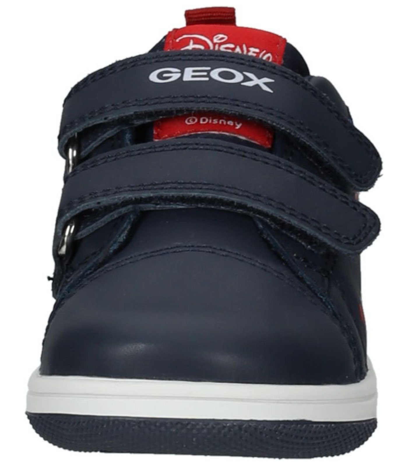 Sneaker Sneaker Geox Leder/Textil