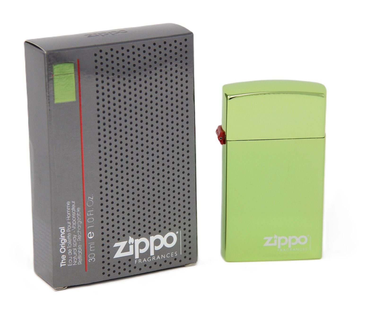 Zippo Eau de Toilette Zippo The Original Pour Homme Eau De Toilette Spray 30ml