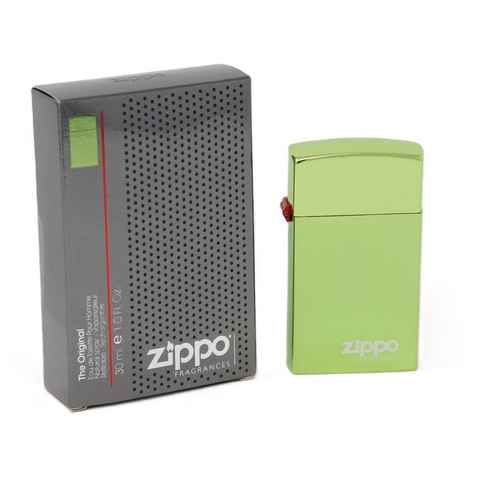 Zippo Eau de Toilette Zippo The Original Pour Homme Eau De Toilette Spray 30ml