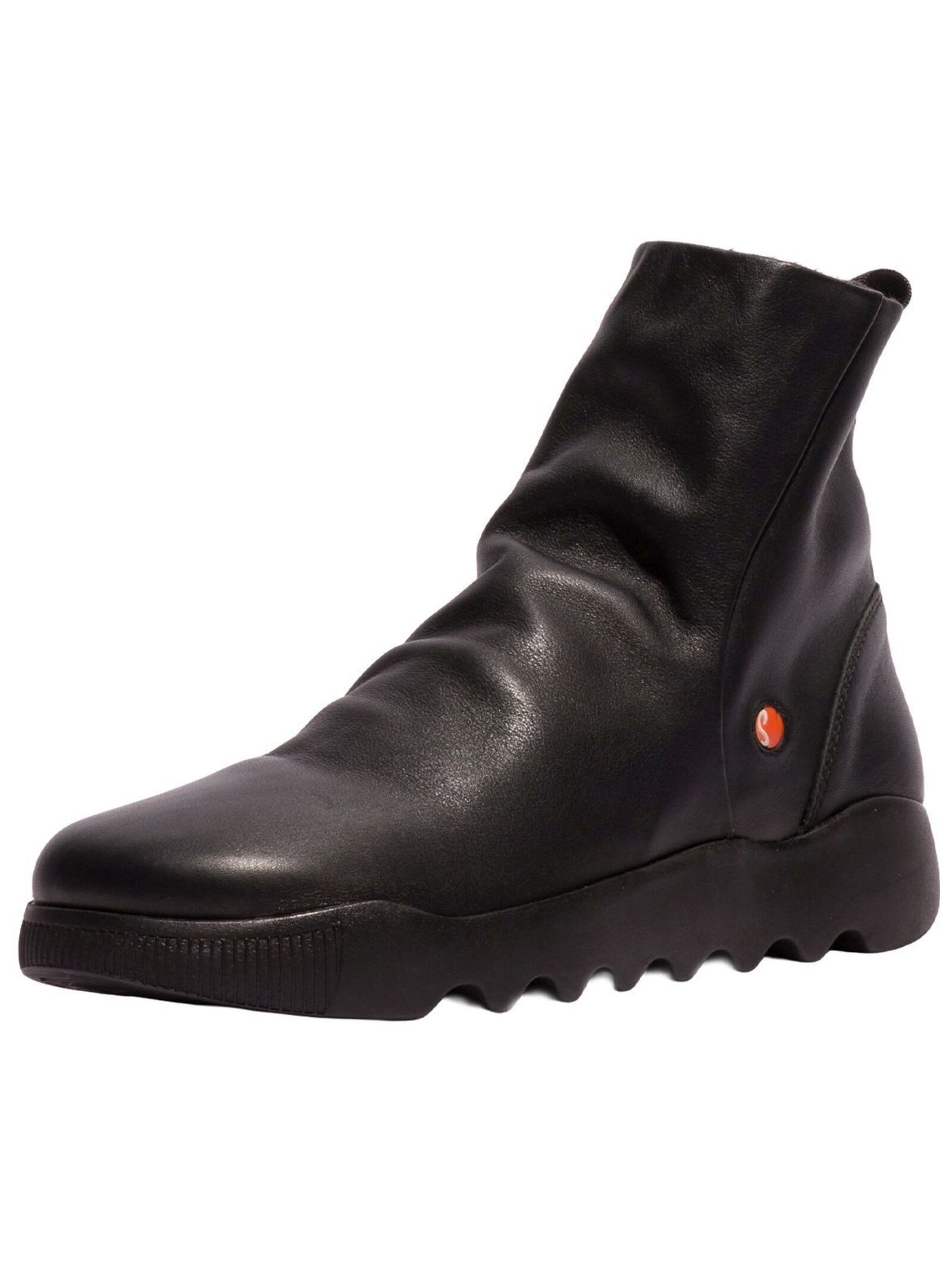 softinos softinos Stiefelette Leder Stiefelette