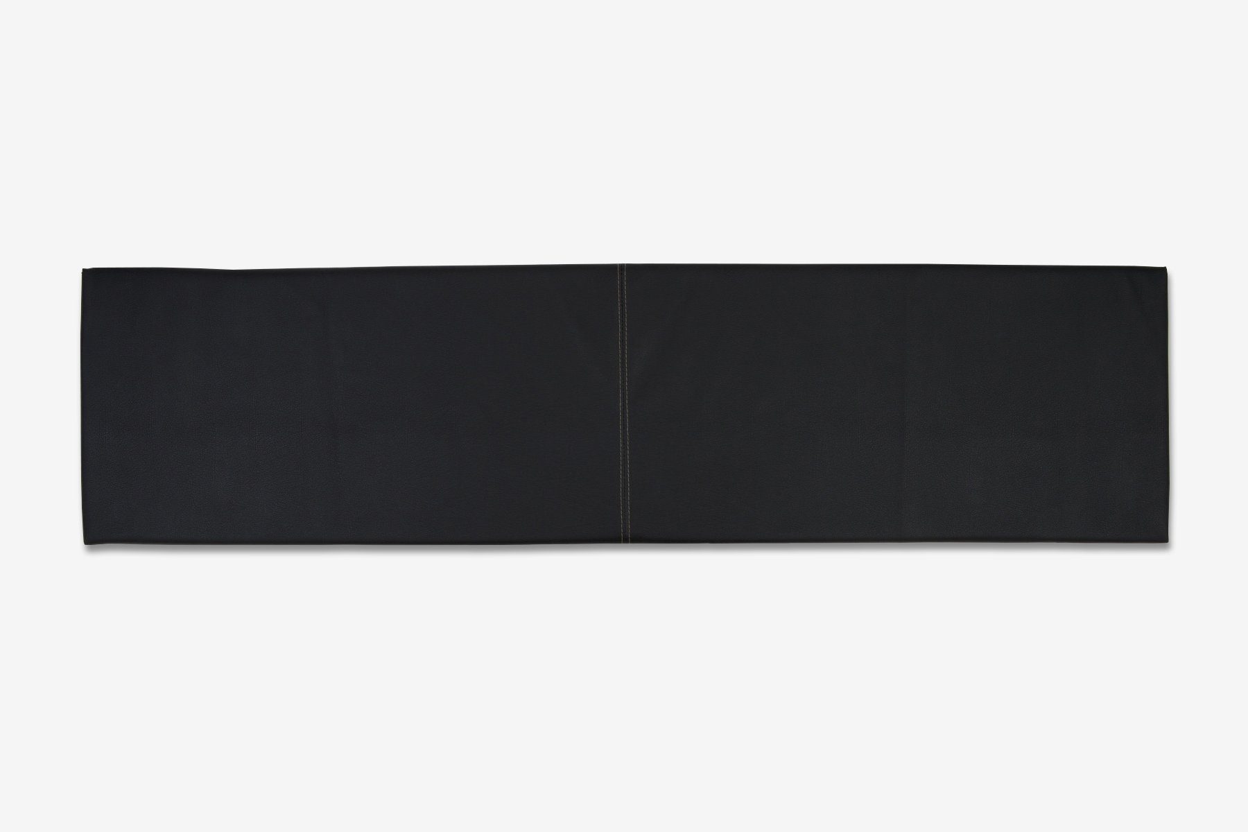 Lycce Kopfstütze Wandkissen L 115cm Kunstleder günstig online kaufen