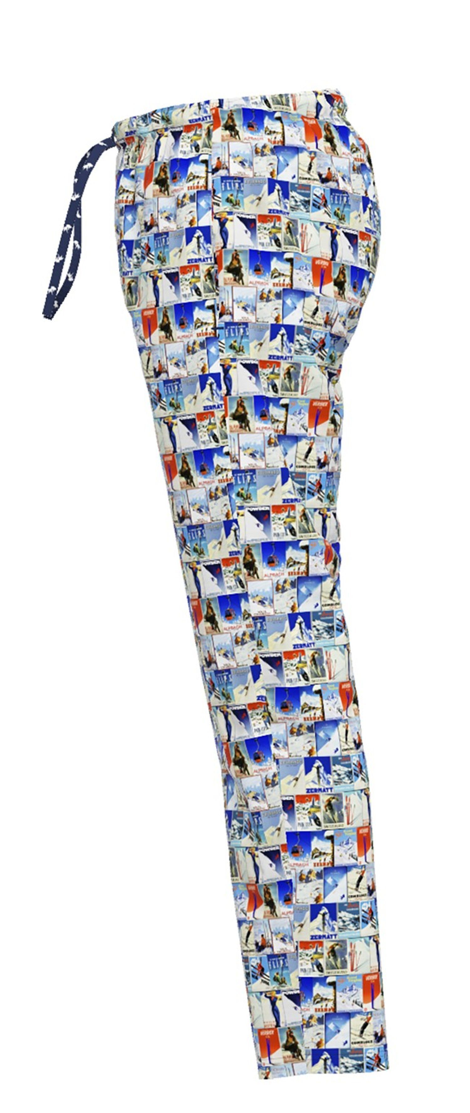 A Fish named Fred Pyjamahose Herren günstig online kaufen