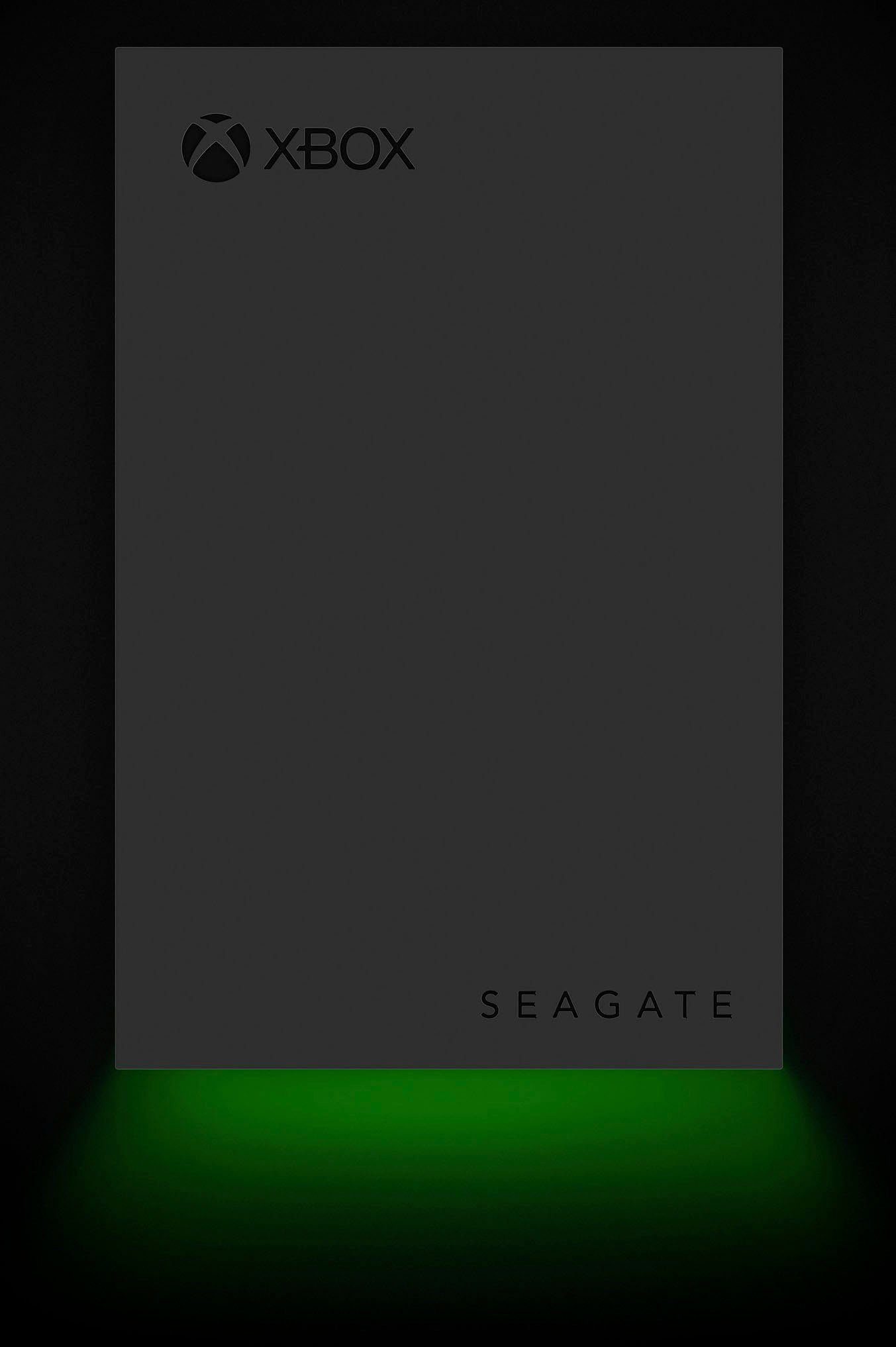 Seagate Game Drive 4TB TB) (4 externe Xbox Gaming-Festplatte