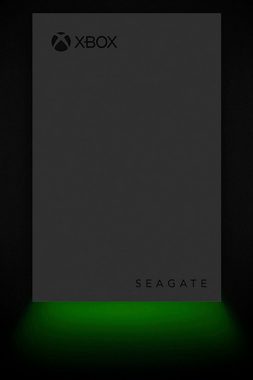 Seagate Game Drive Xbox 4TB externe Gaming-Festplatte (4 TB)