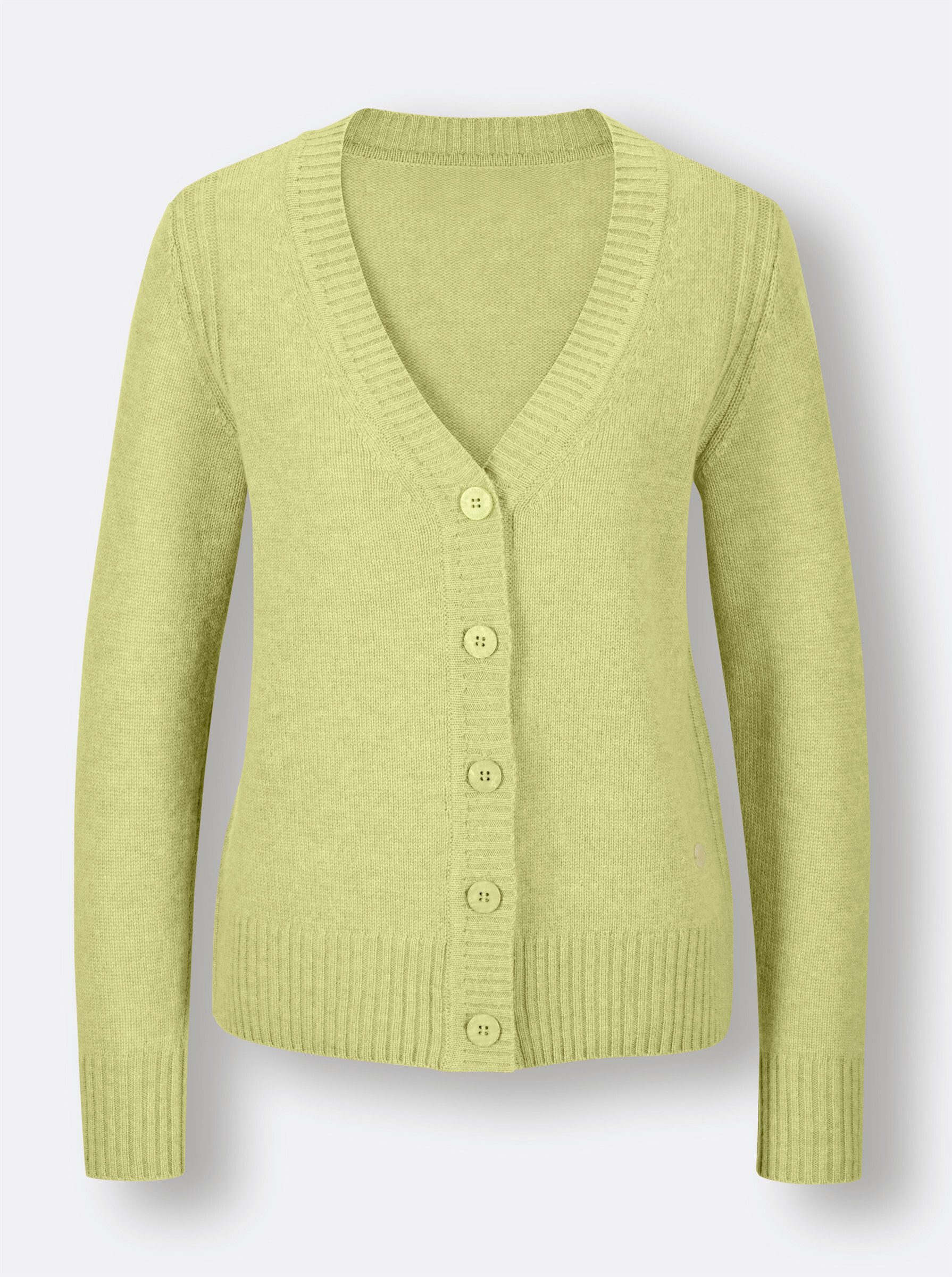 creation L Strickjacke Strickjacke .