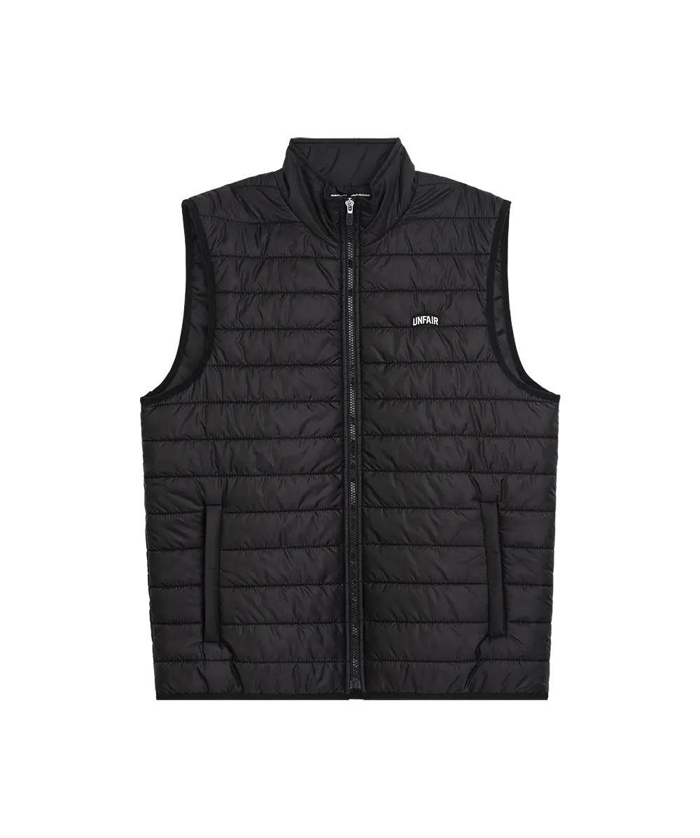 Steppweste Weste Unfair Athletics Curved Quilted Vest