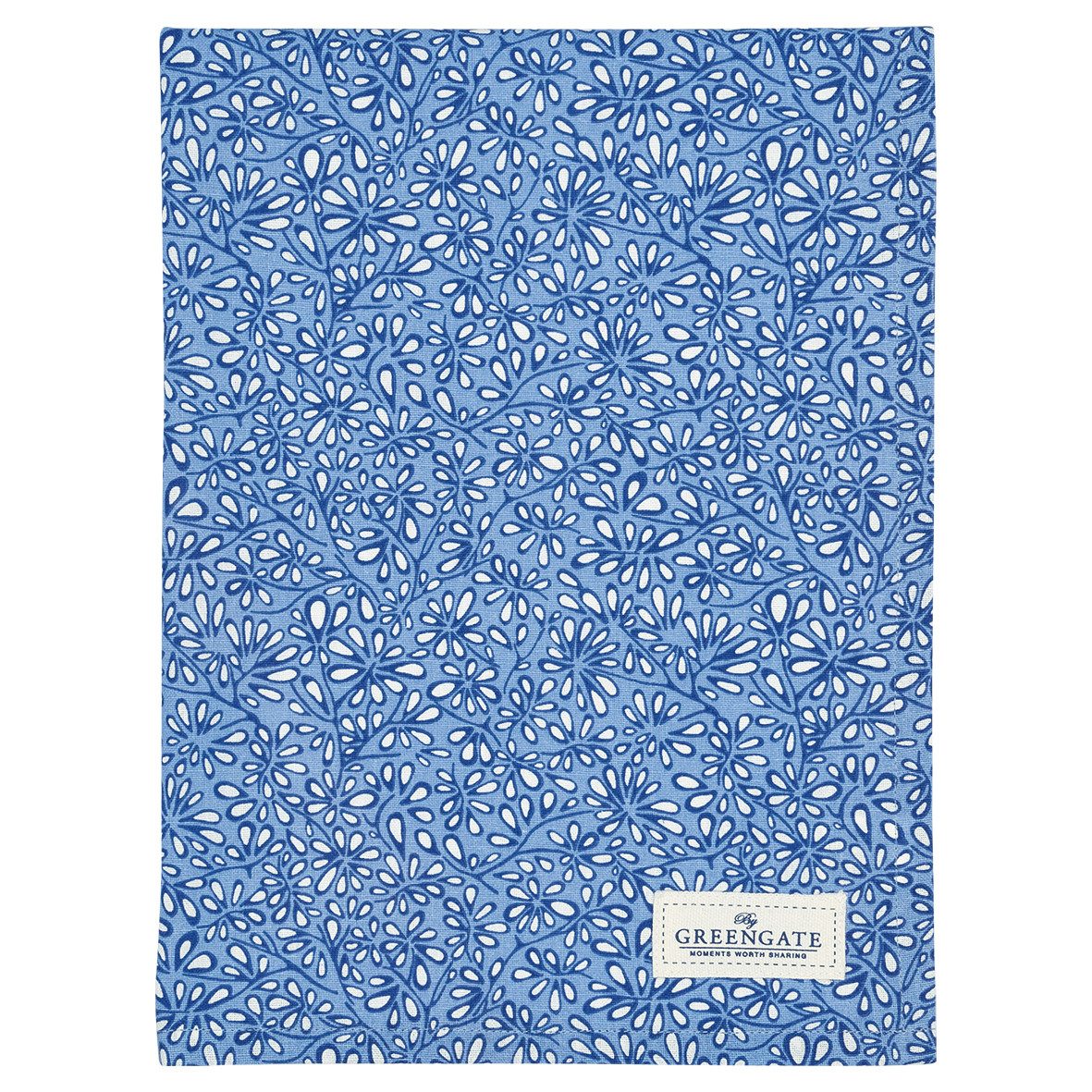 Greengate Geschirrtuch Celina Geschirrtuch white 70x50cm