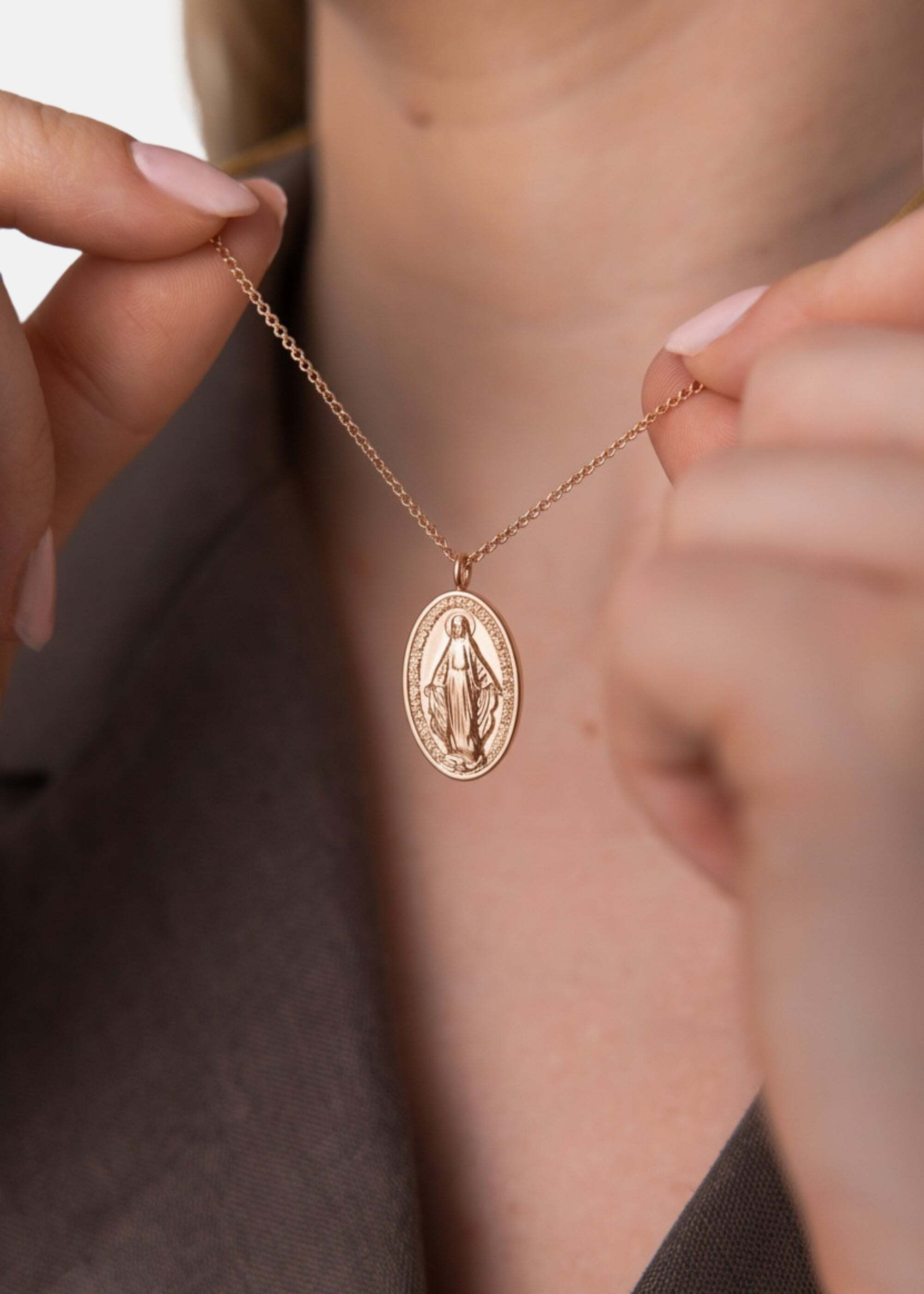 Purelei Kette mit Anhänger Holy Spirit (Kette) – Bild 4 von 4