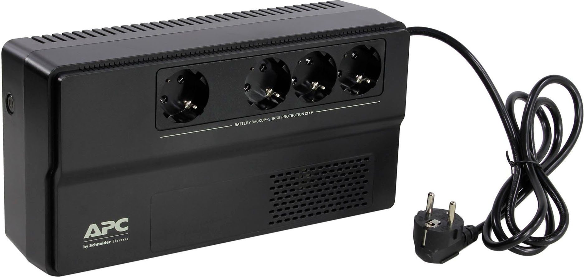 USV-Anlage Back-UPS BV 500VA AVR UniSchuko
