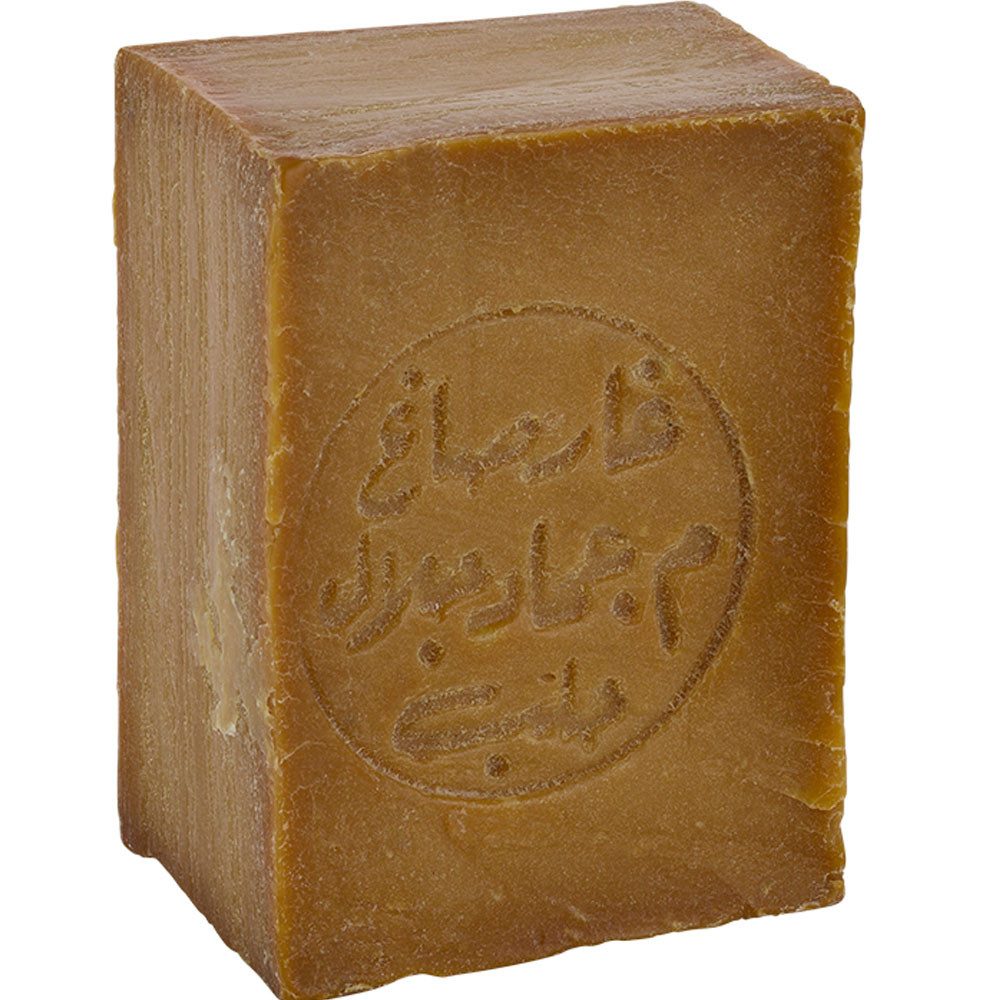 Zhenobya Handseife Aleppo-Seife Lorbeeröl, 190 g