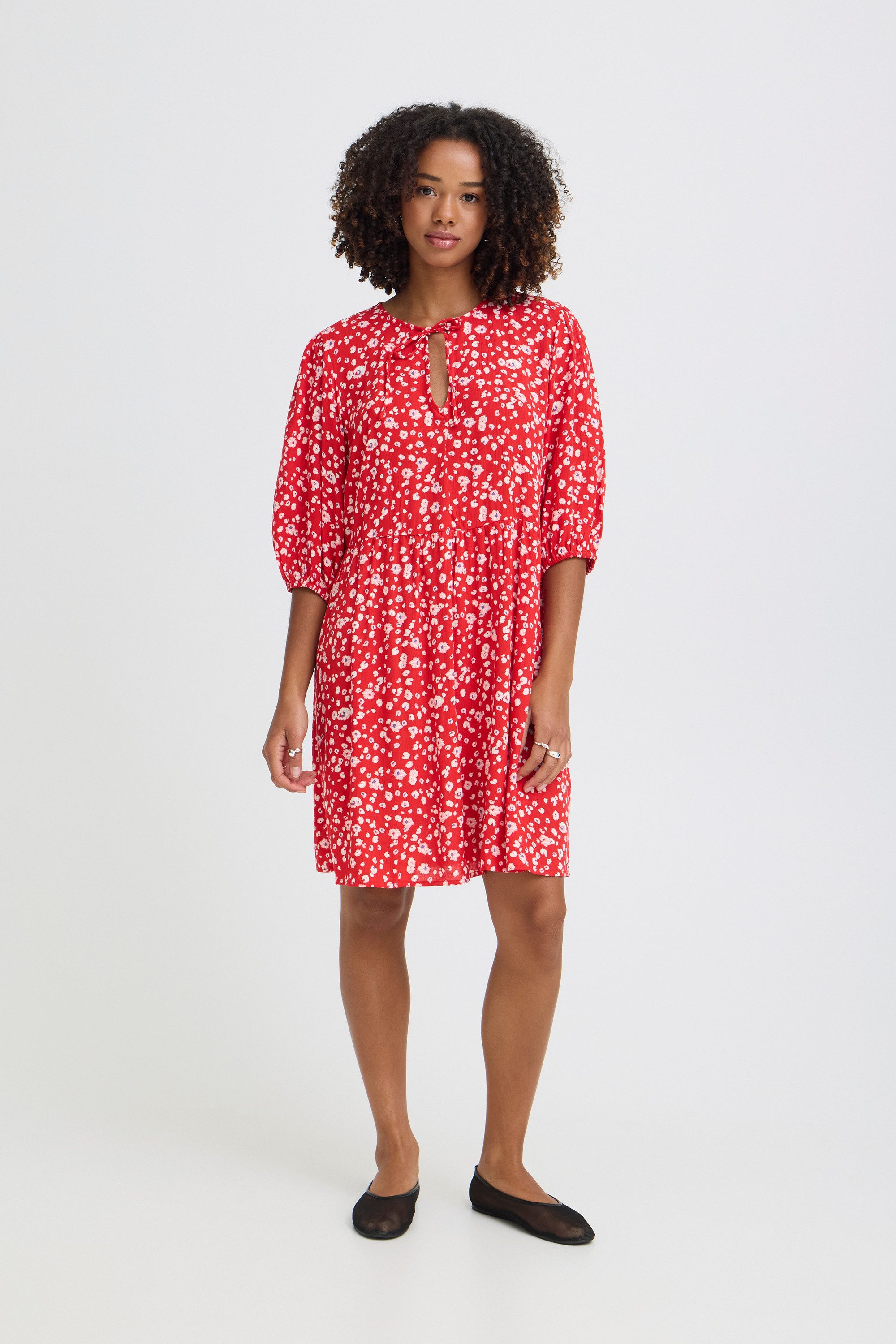 ICHI Jerseykleid Casual IHMARRAKECH