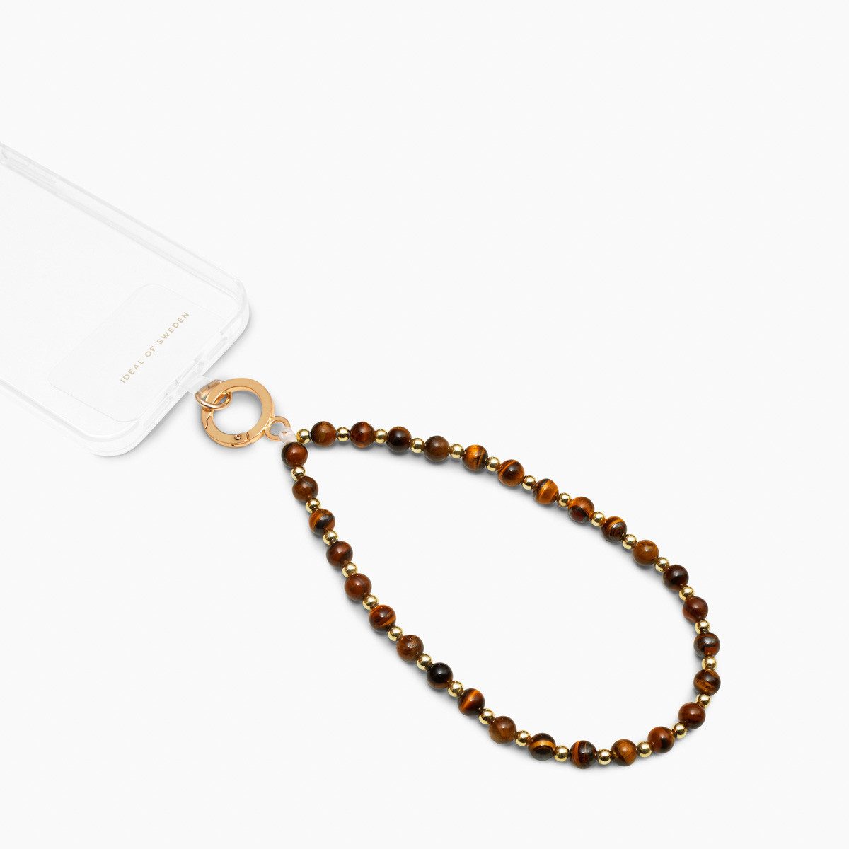 iDeal of Sweden Smartphone-Tragegurt iDeal of Sweden Wristlet Strap - Tortoise, (1-tlg)