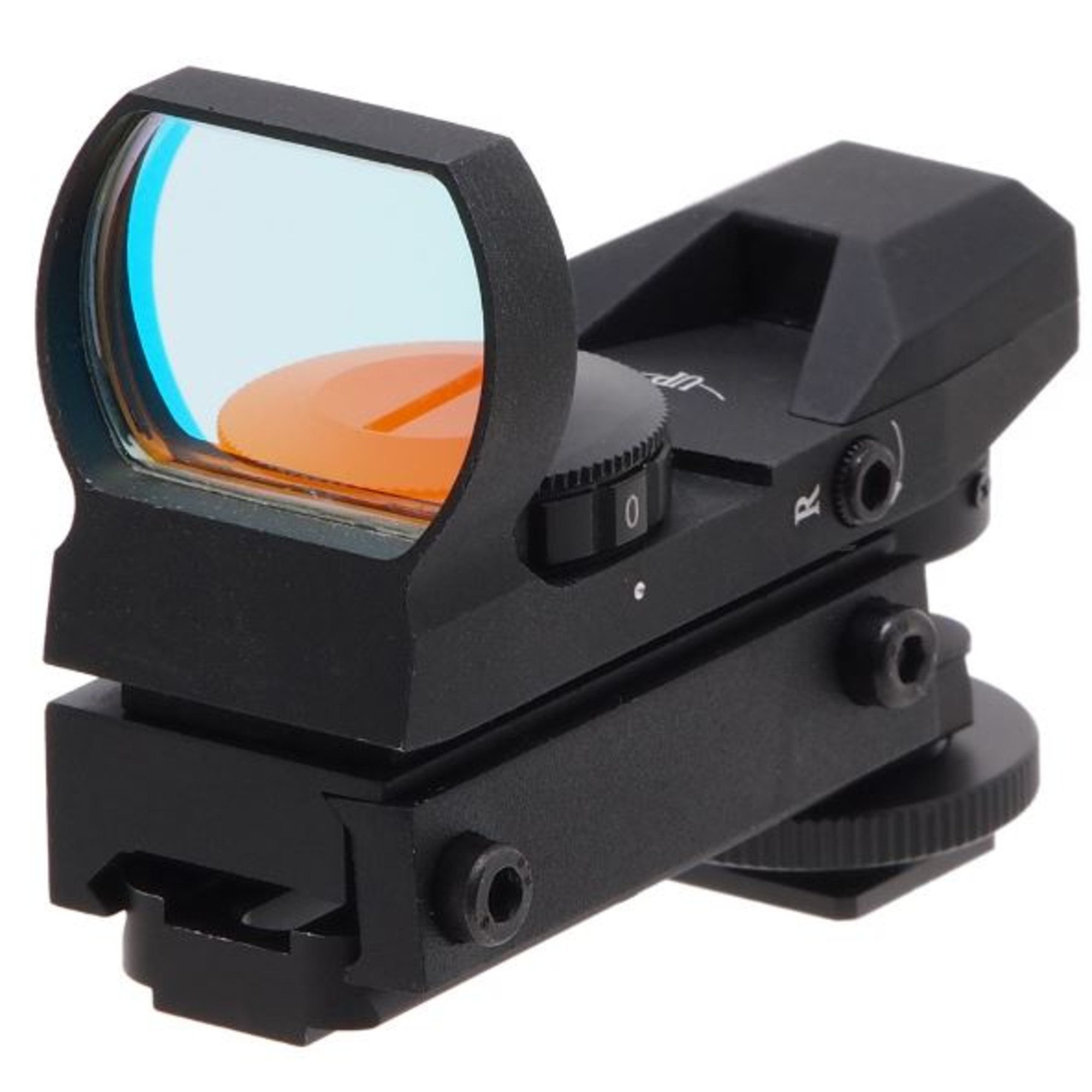 ASToptics Teleskop ASToptics Sucher Red dot finder for DSLR camera hot shoe