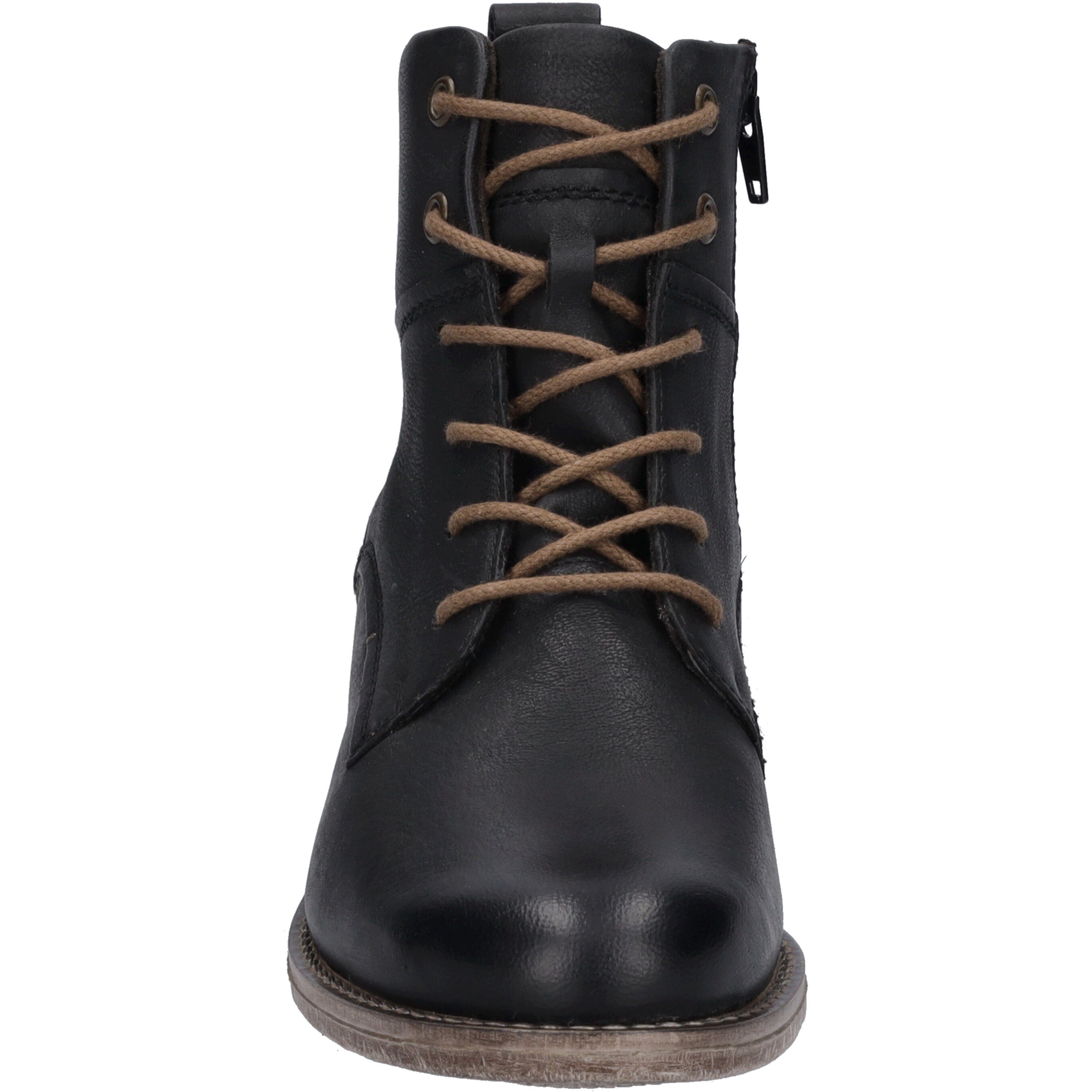 Josef Seibel Sienna 95, schwarz Stiefelette