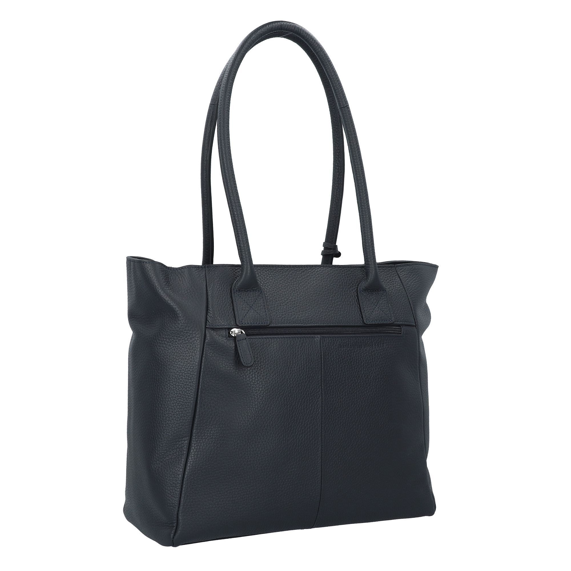 Picard Schultertasche Pure, Leder