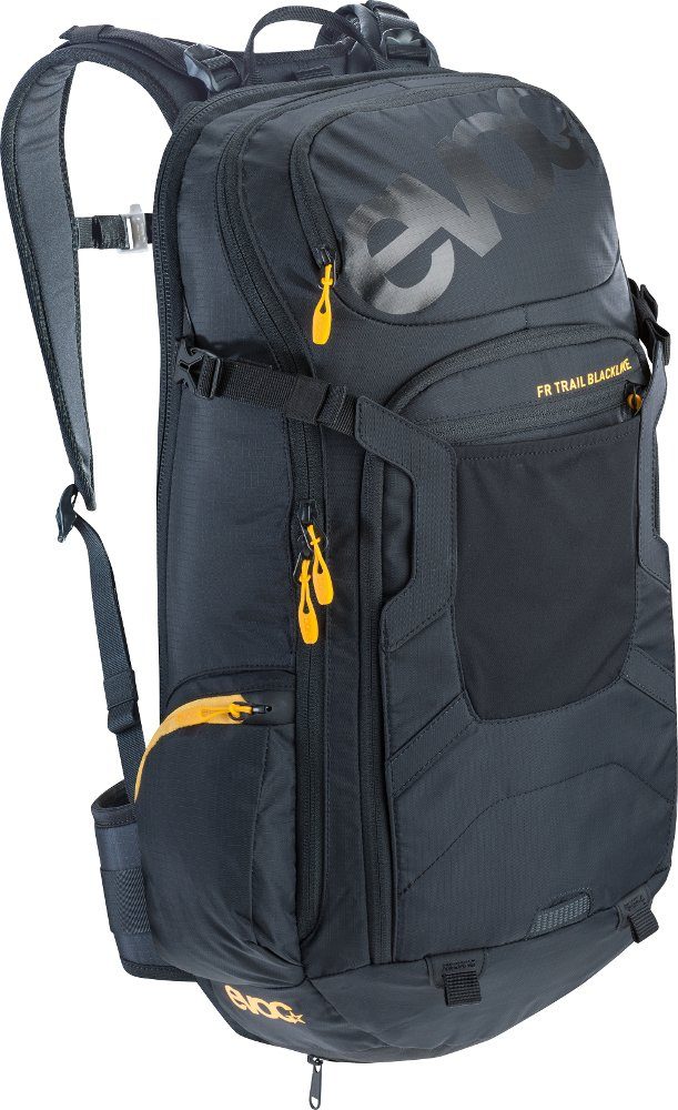 EVOC Fahrradrucksack FR Trail Blackline Protektorenrucksack Trinkrucksack günstig online kaufen