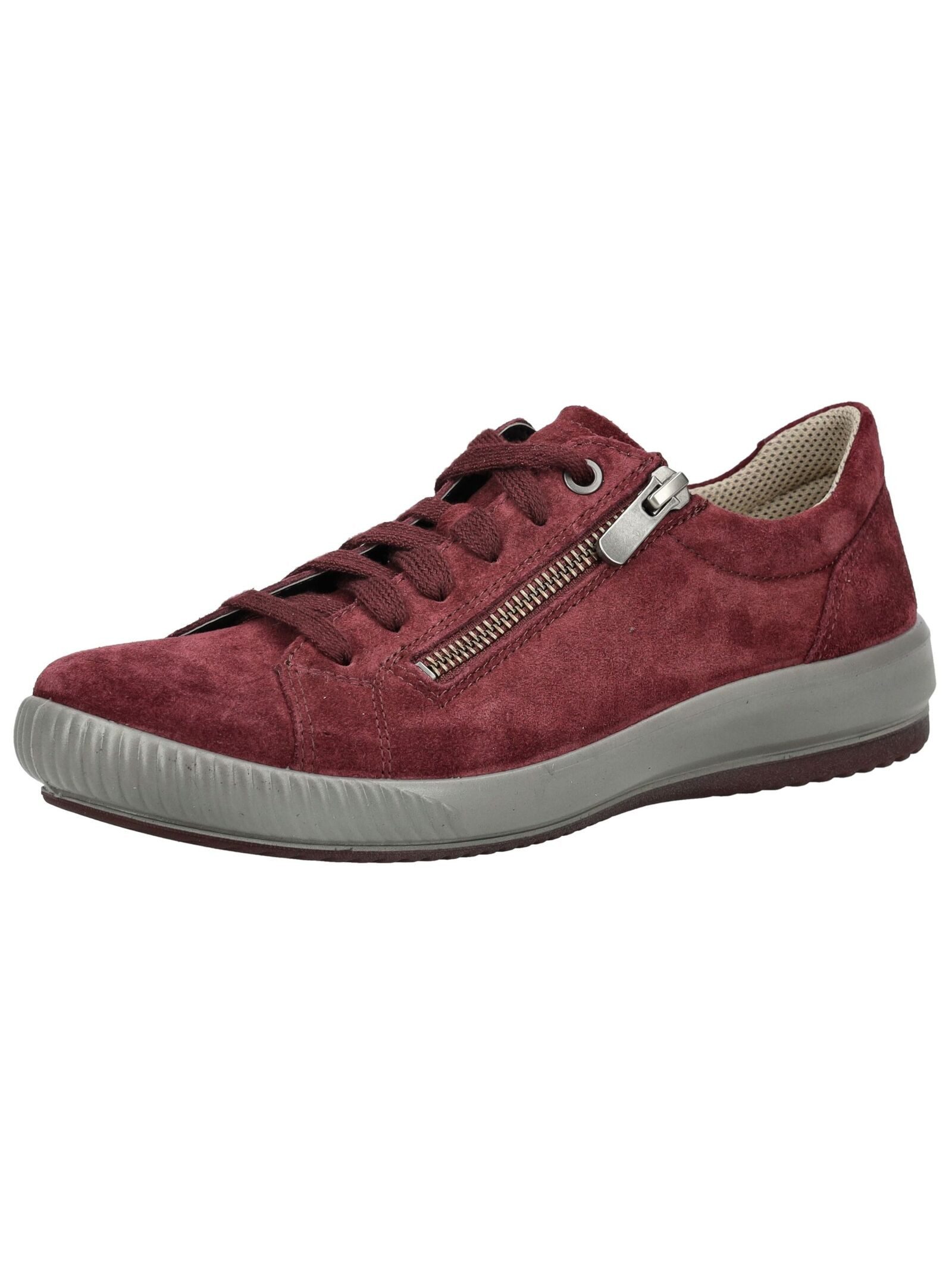 Legero Legero Halbschuhe Veloursleder Schnürschuh günstig online kaufen