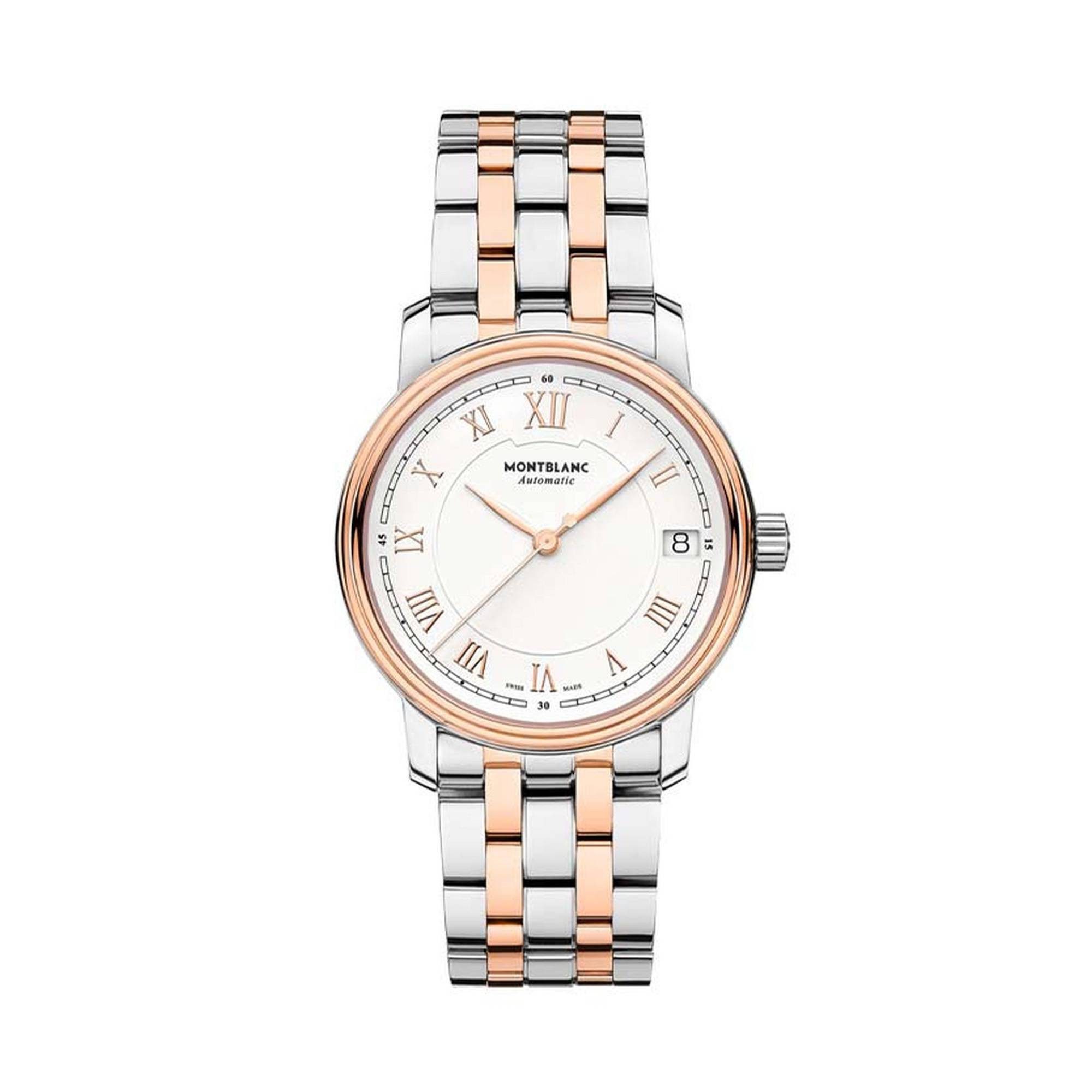 MONTBLANC Automatikuhr Tradition Automatic Date