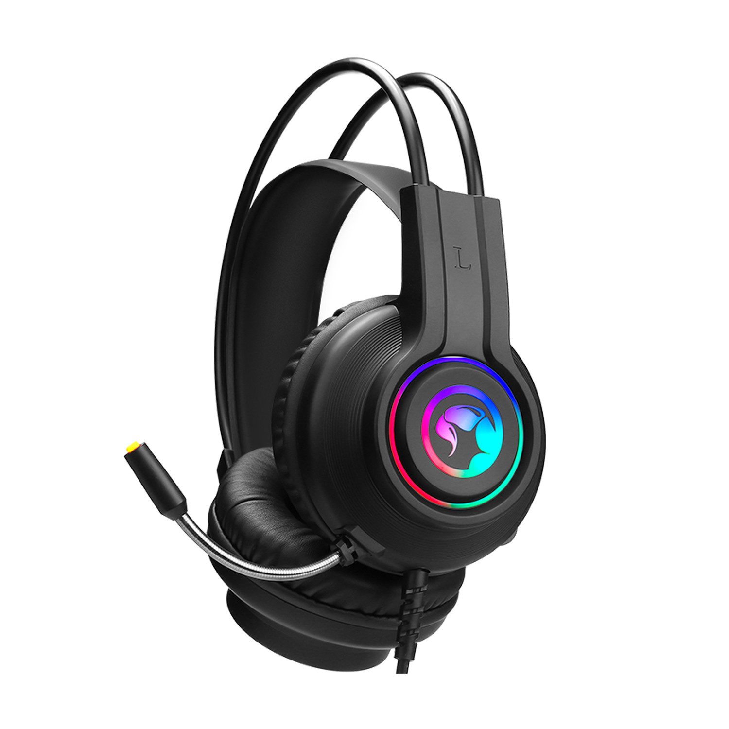 MARVO HG8935 Gaming-Headset (RGB LED Beleuchtung) – Bild 3 von 5