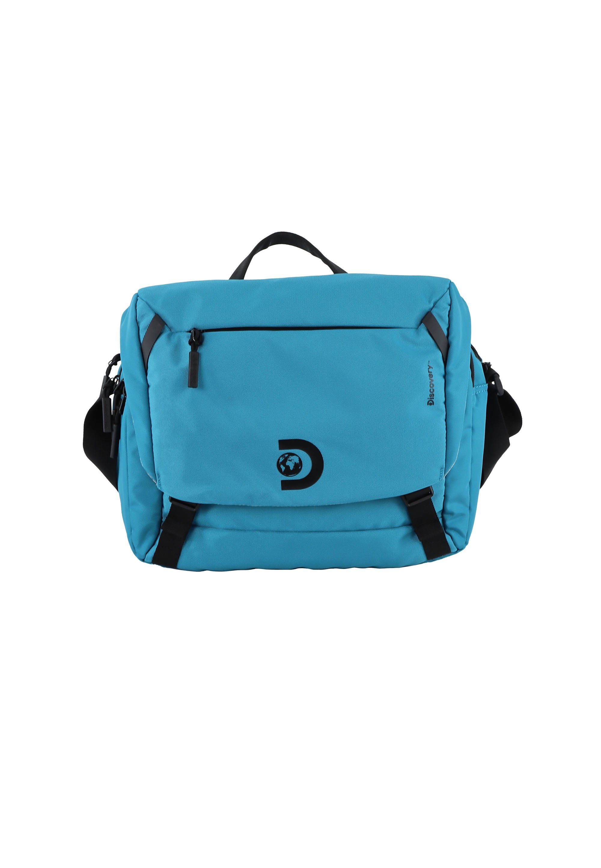 Schultertasche Metropolis Messenger