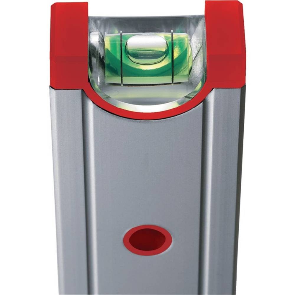 BMI Wasserwaage UltraSonic Wasserwaage mit Magnet Länge 20 cm 692020M, mit Magnet
