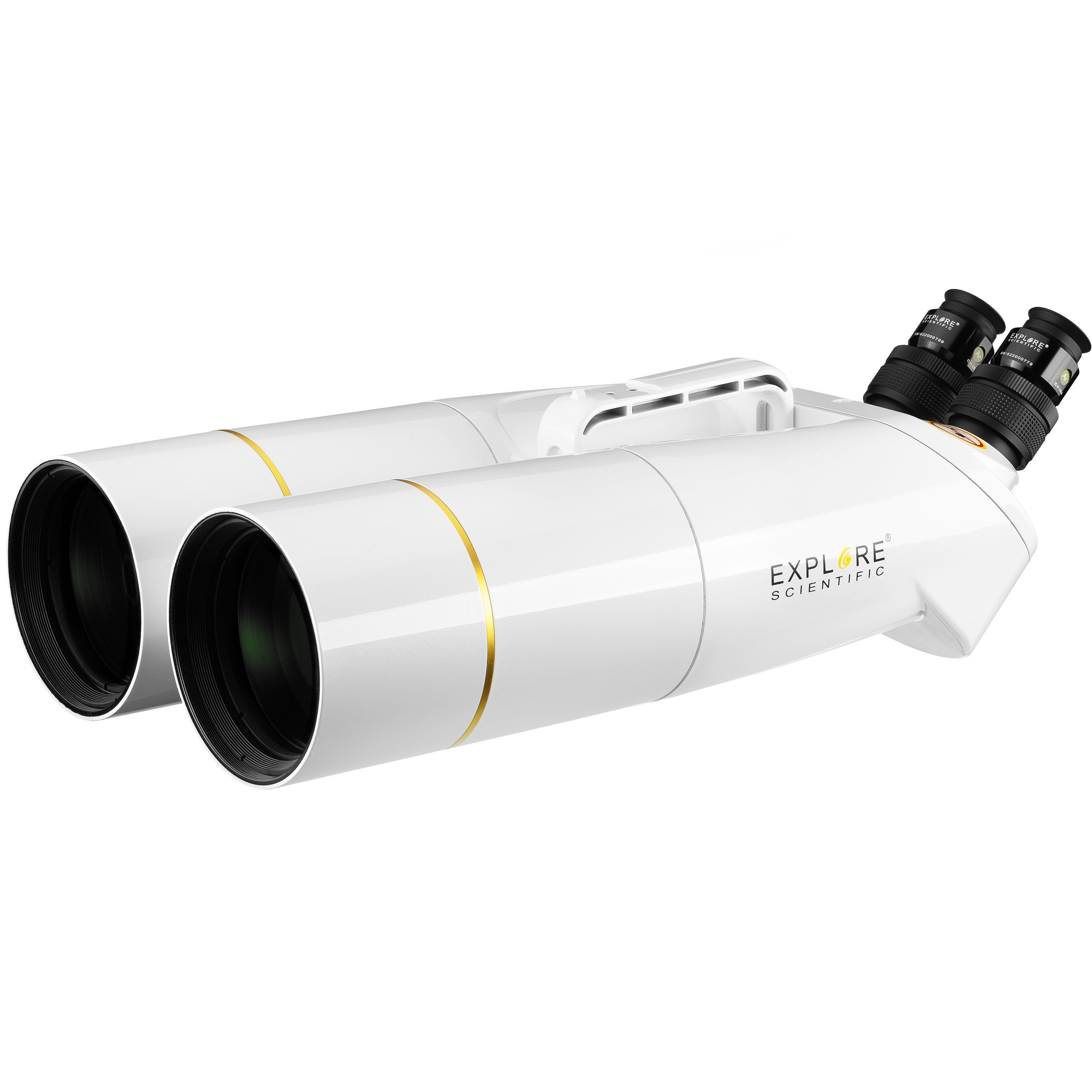 EXPLORE SCIENTIFIC EXPLORE SCIENTIFIC BT-100 SF Großfernglas mit 62 Grad LER Okularen 20… Fernglas