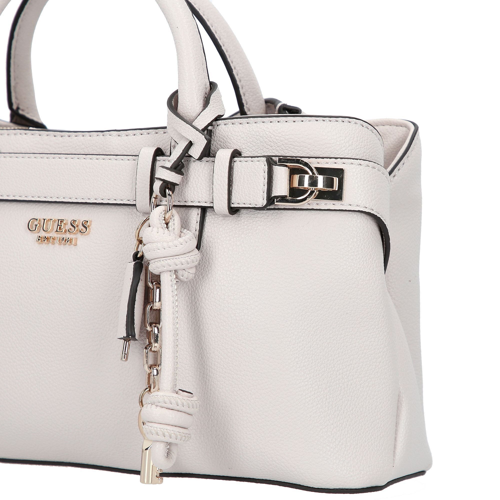 Guess Henkeltasche Gregoria, Polyurethan