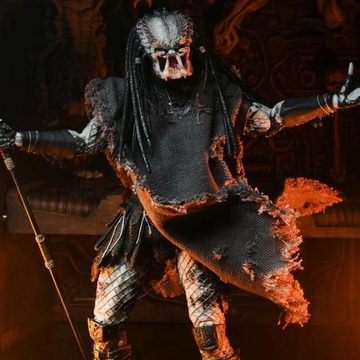 NECA Actionfigur Ultimate Shaman Predator - Predator 2