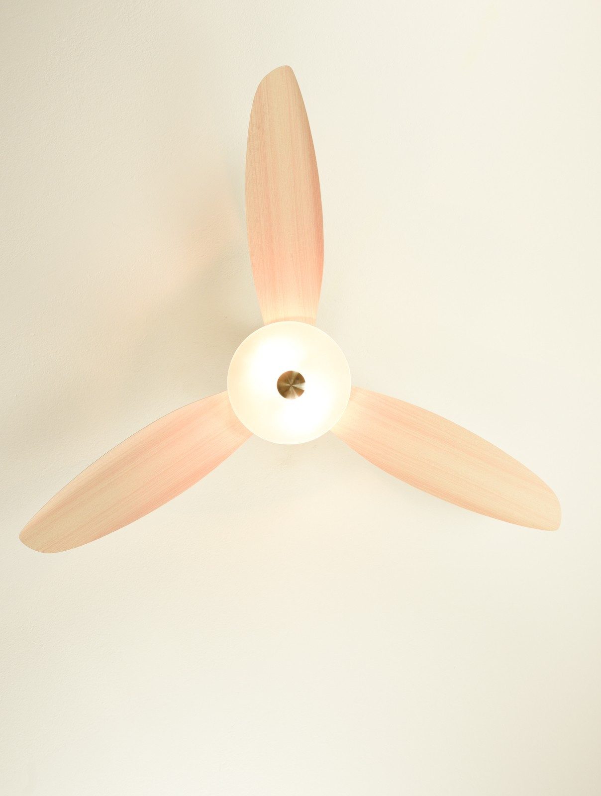 AireRyder Deckenventilator Deckenventilator Aero 132 cm mit Licht & Fernbedienung