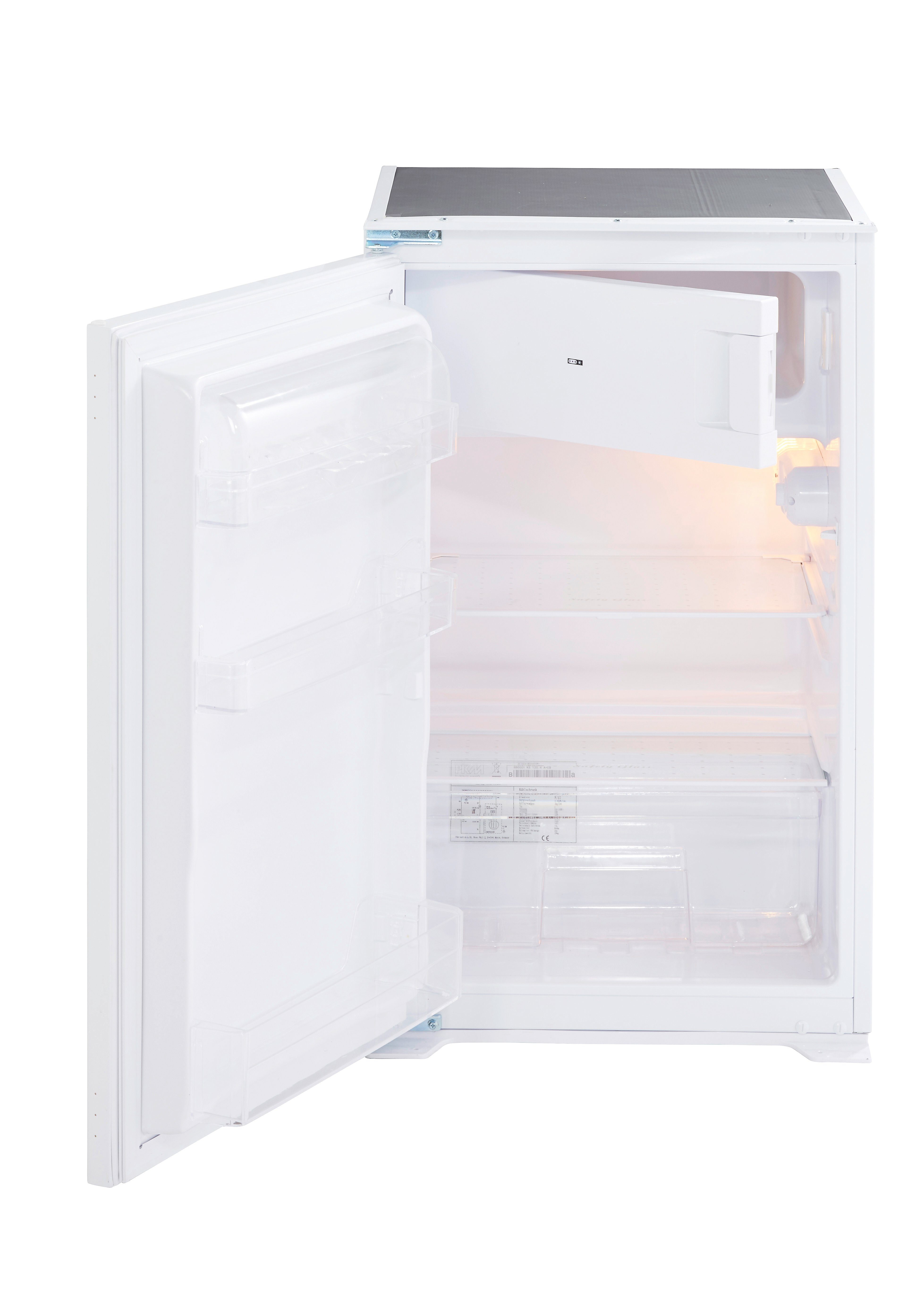 Einbaukühlschrank KS120.4A+EB, 87 PKM hoch cm