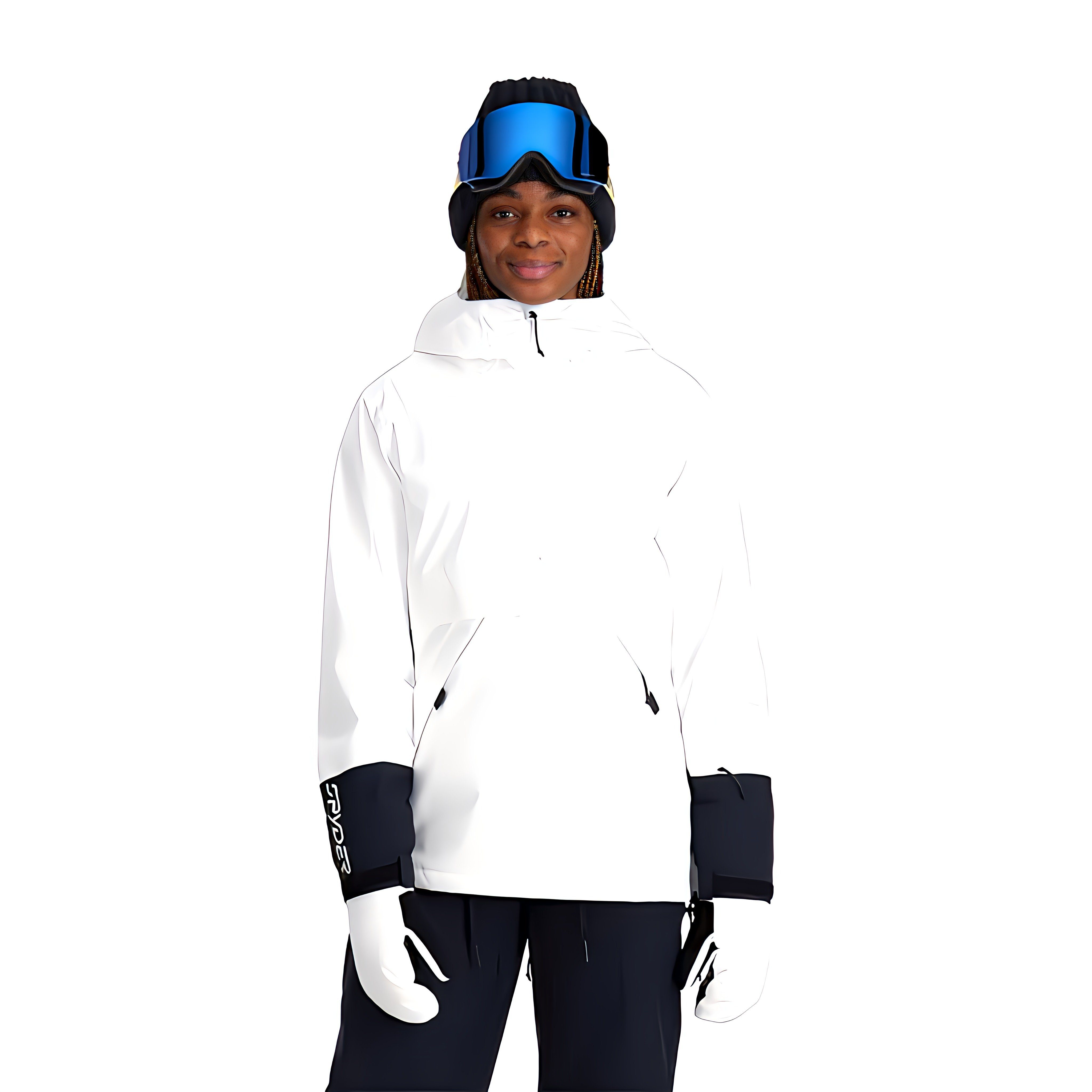 Skijacke All Out Anorak Skijacke für Damen