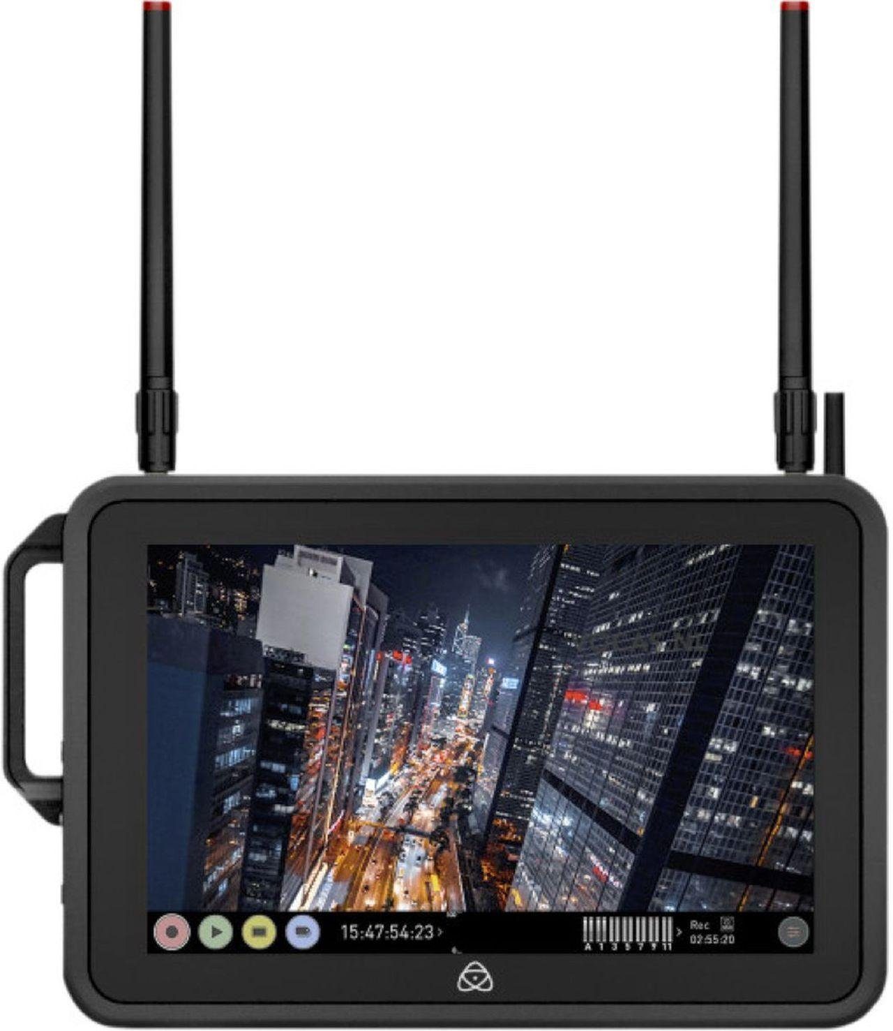 Atomos Shogun Connect Digitales Aufnahmegerät