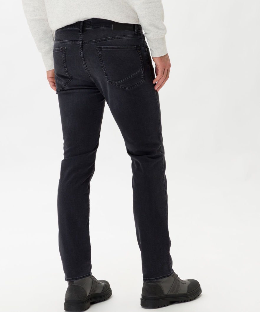 5-Pocket-Jeans CHUCK dunkelgrau Style Brax