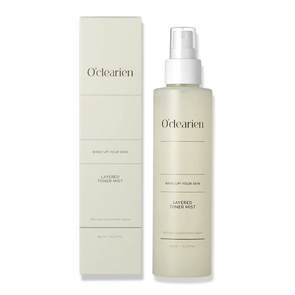 O'CLEARIEN Toner LAYERED TONER MIST