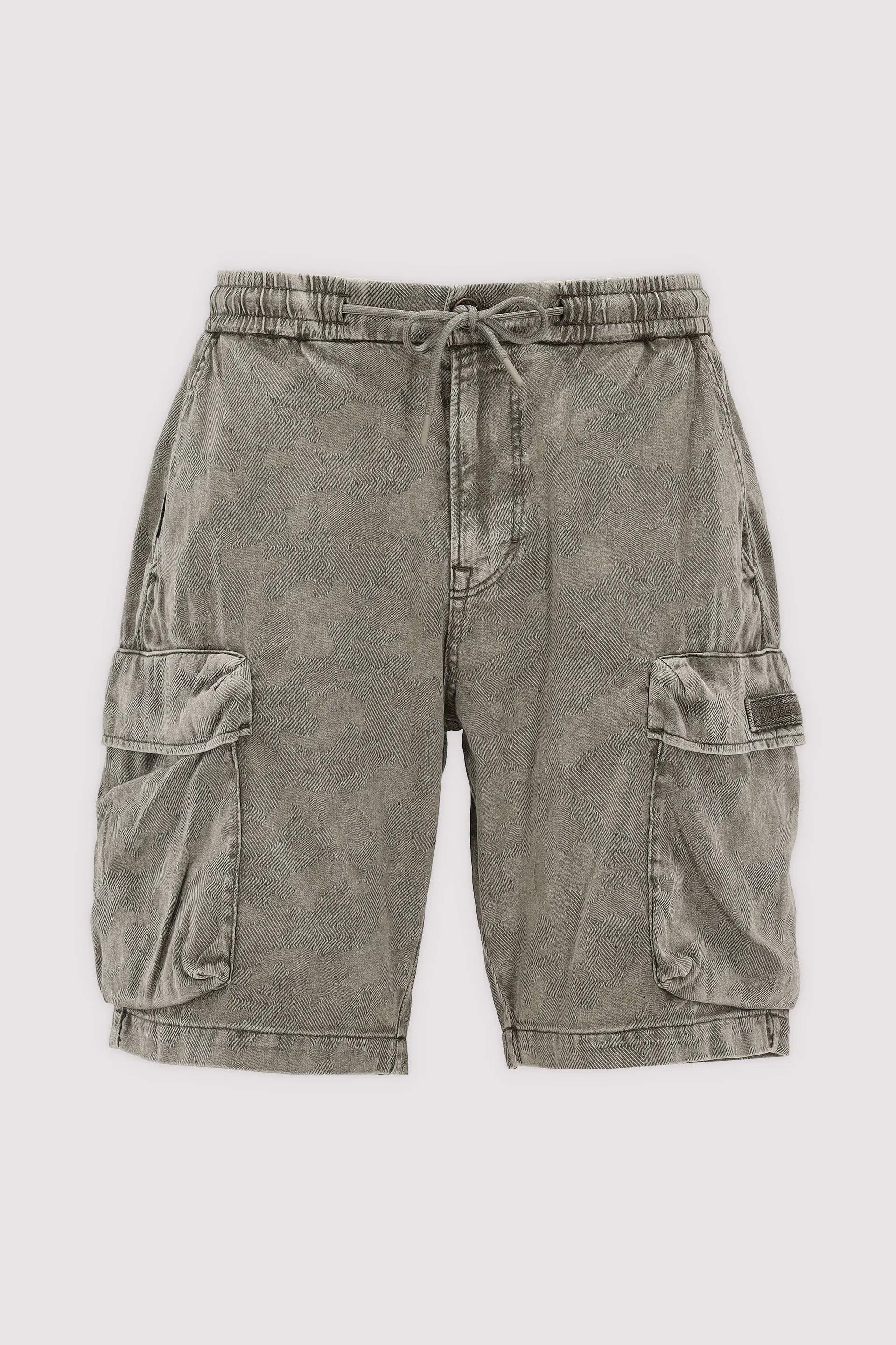 Shorts - LOCKSTER SHORTS FANCY JACQUARD - Kurze Hose Herren