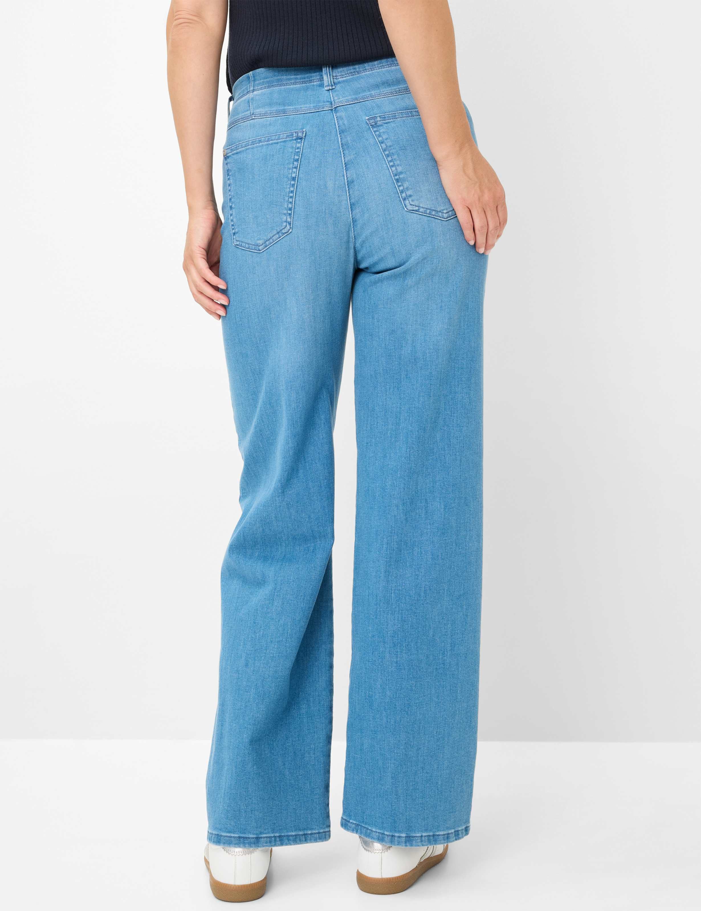 RAPHAELA by BRAX 5-Pocket-Jeans Style LAURA FLARED günstig online kaufen