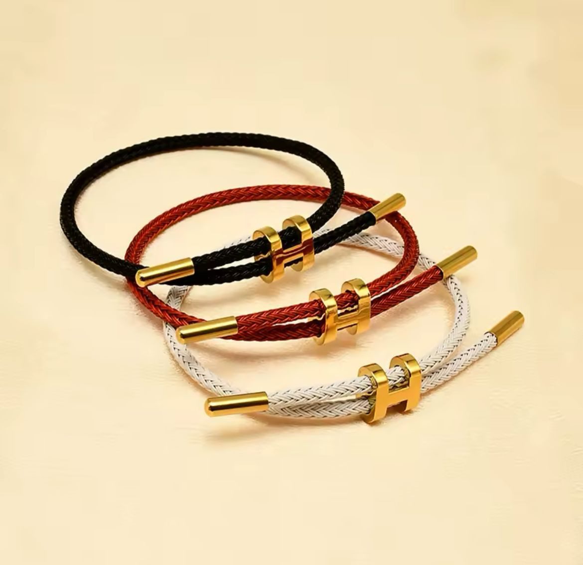 Medusa Accessoires Armreif Eleganter Armreif mit H günstig online kaufen